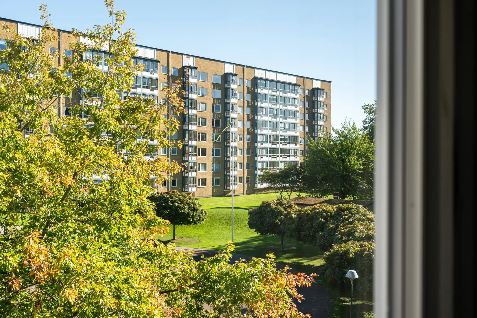 Bostadsrätt, Bisittaregatan 16, Borgmästaregården, Malmö