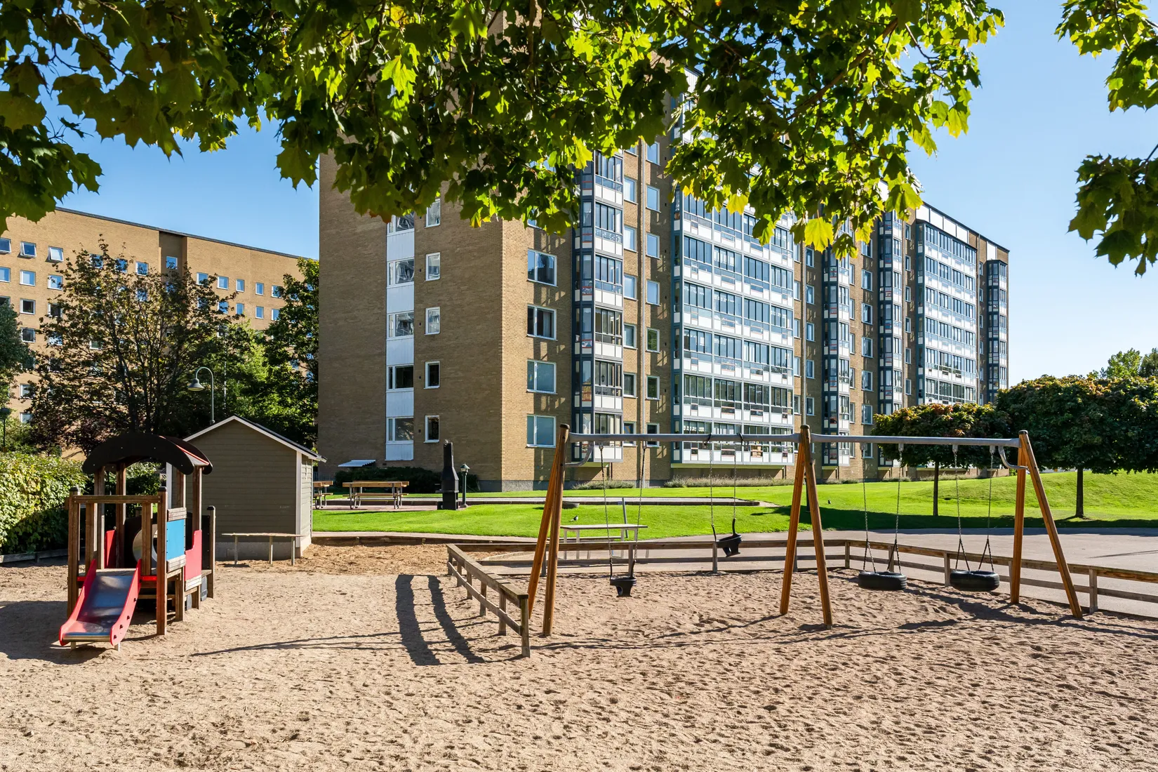 Bostadsrätt, Bisittaregatan 16, Borgmästaregården, Malmö