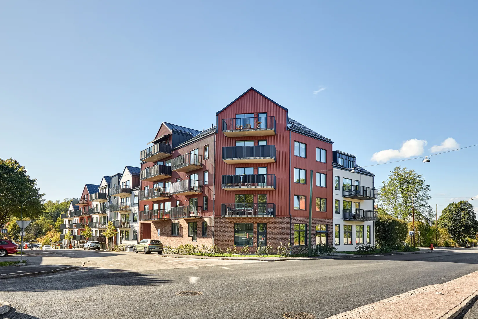 Bostadsrätt, Kindsgatan 2, Borås