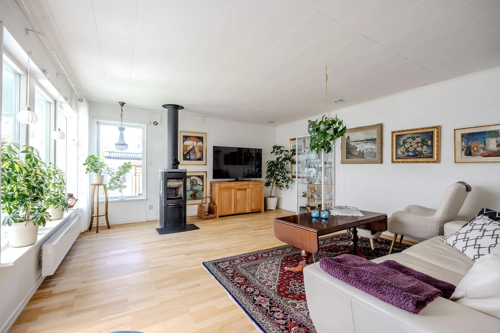 Villa, Skogsgatan 1 C, Aneby