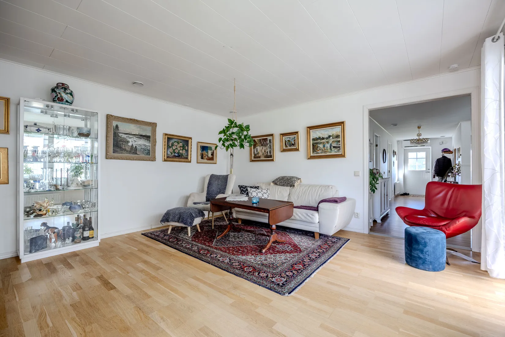 Villa, Skogsgatan 1 C, Aneby
