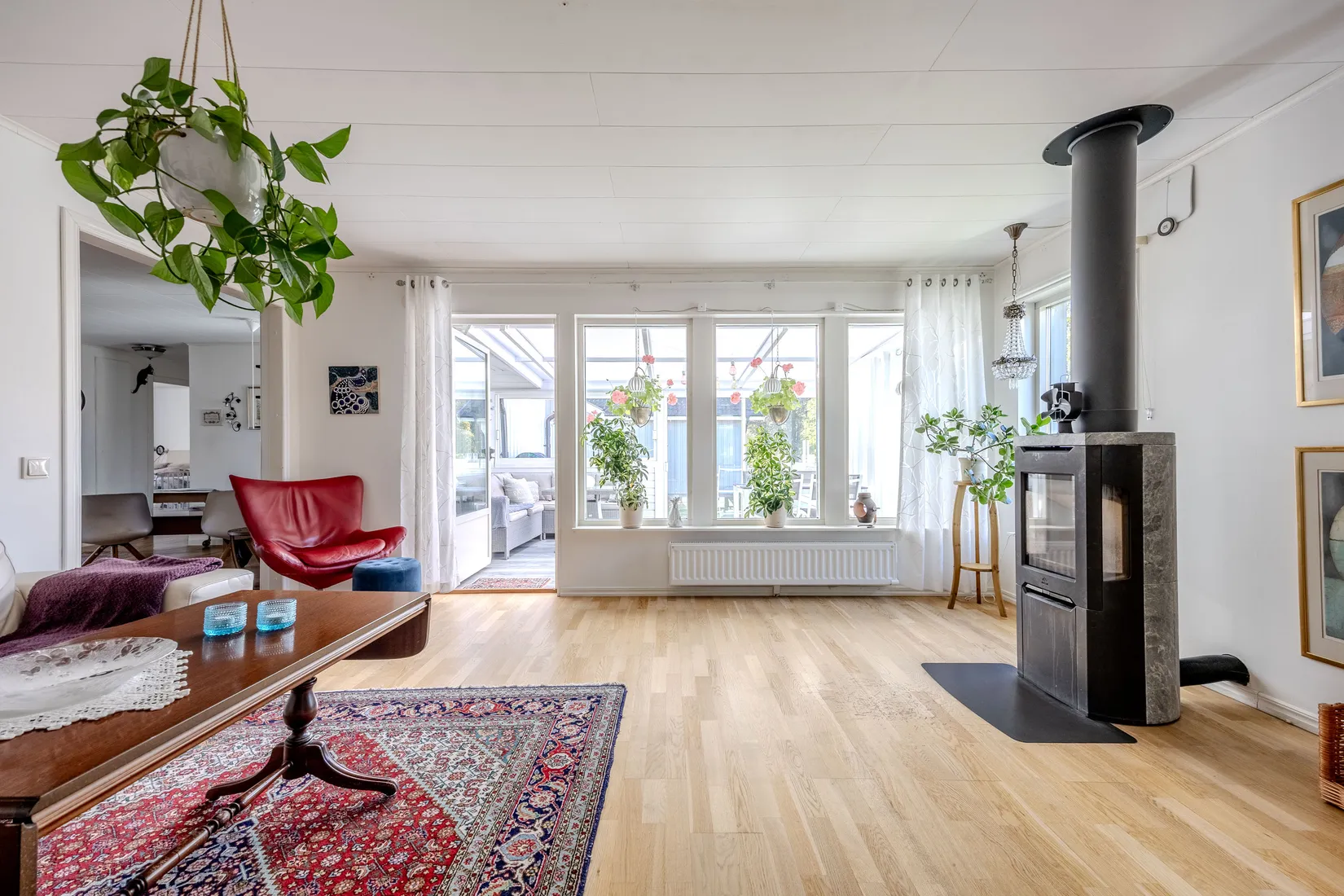 Villa, Skogsgatan 1 C, Aneby