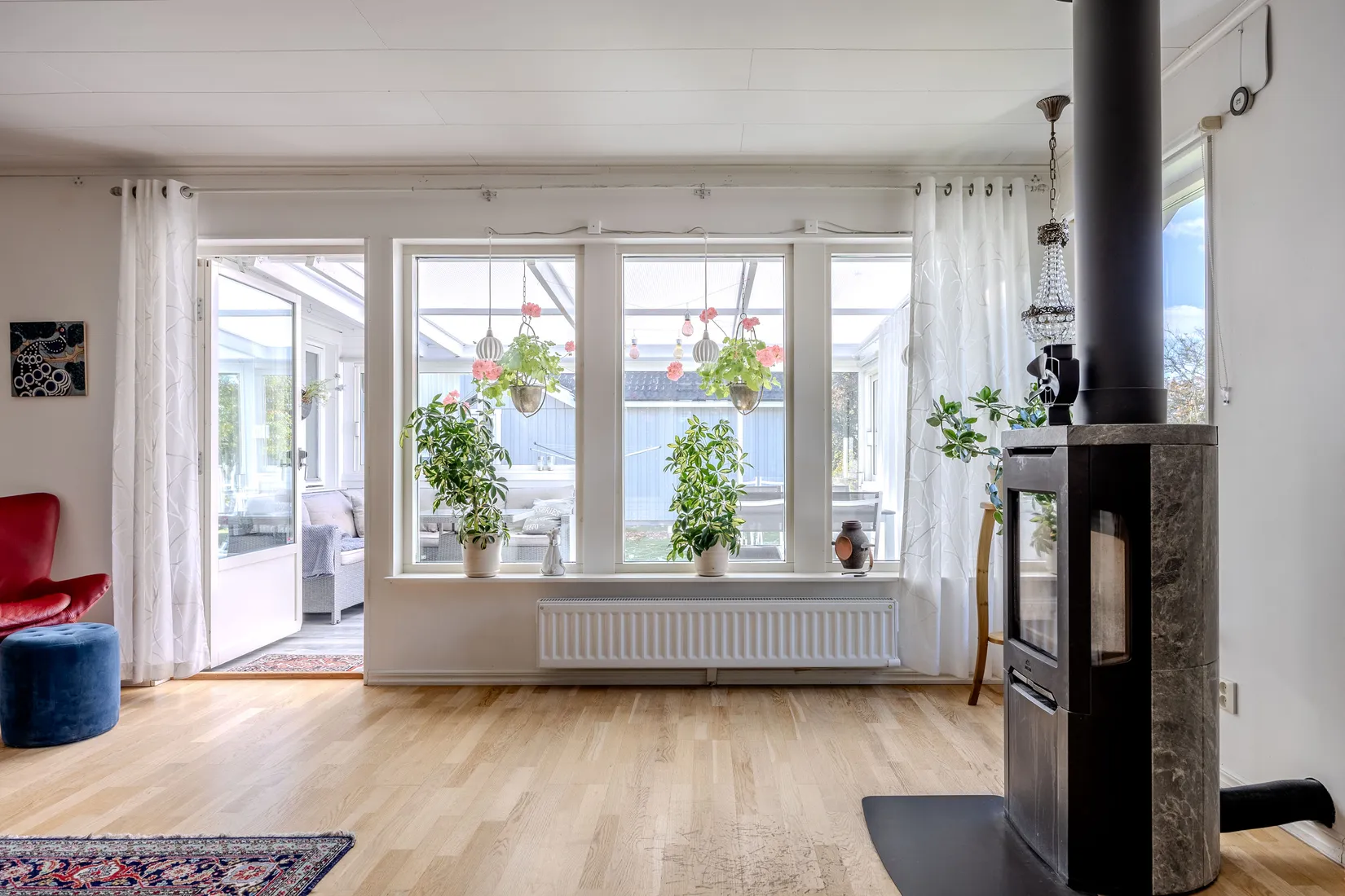 Villa, Skogsgatan 1 C, Aneby
