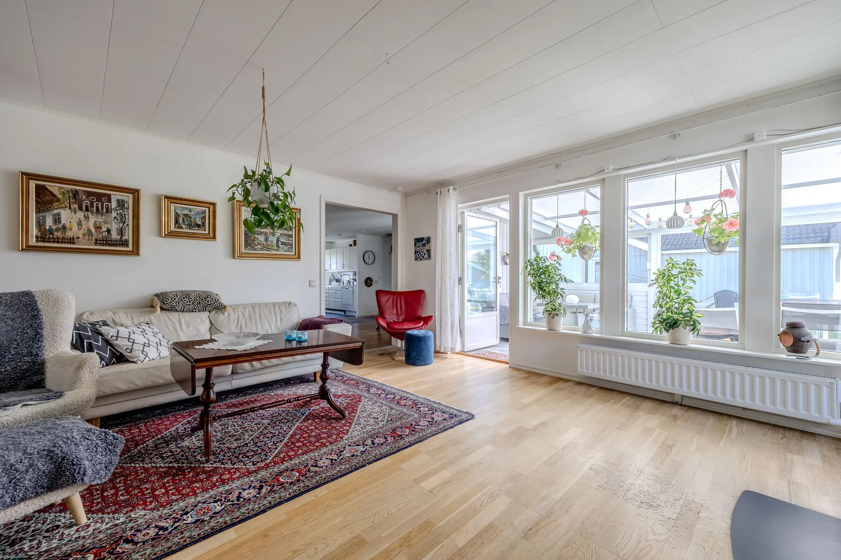 Villa, Skogsgatan 1 C, Aneby
