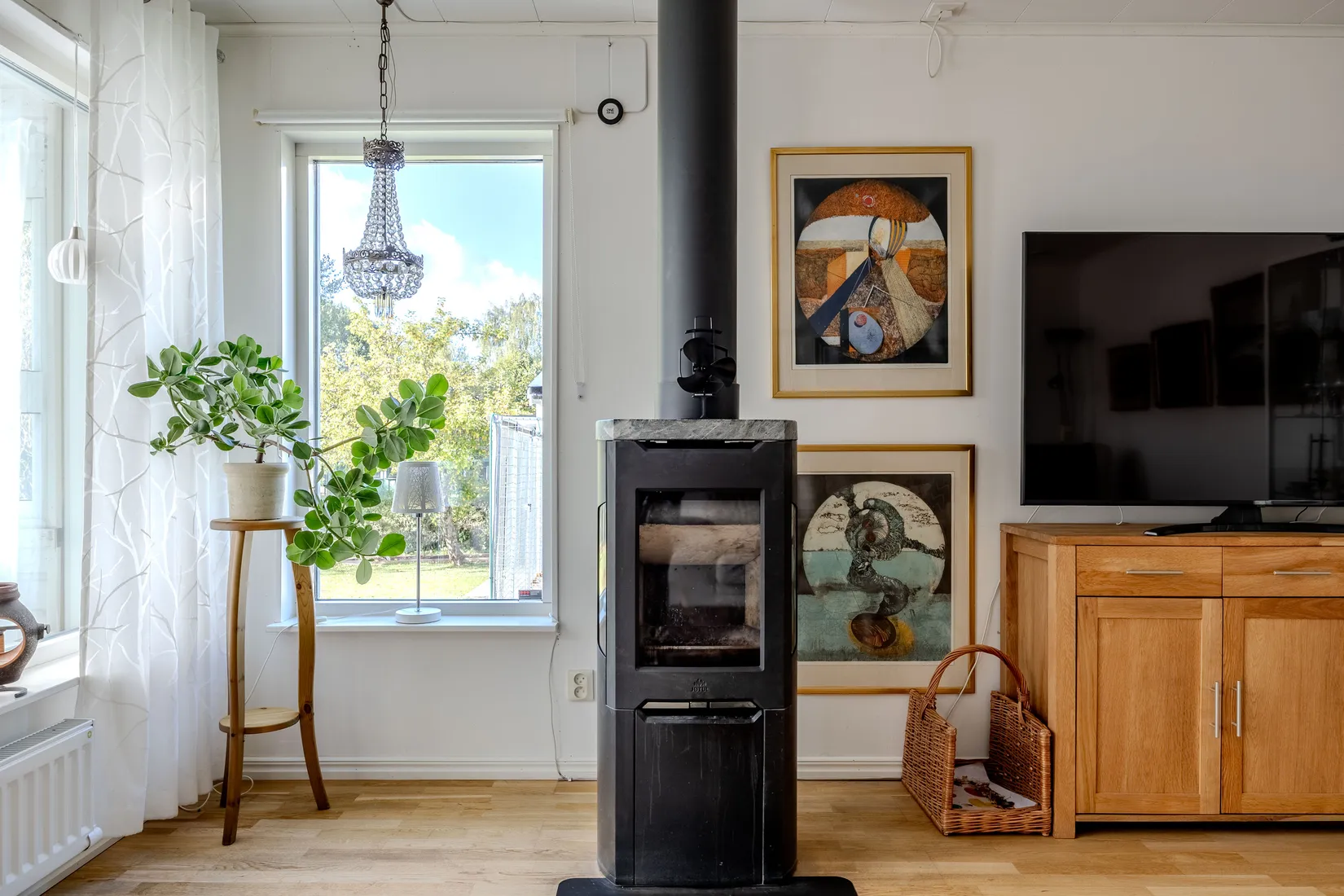 Villa, Skogsgatan 1 C, Aneby
