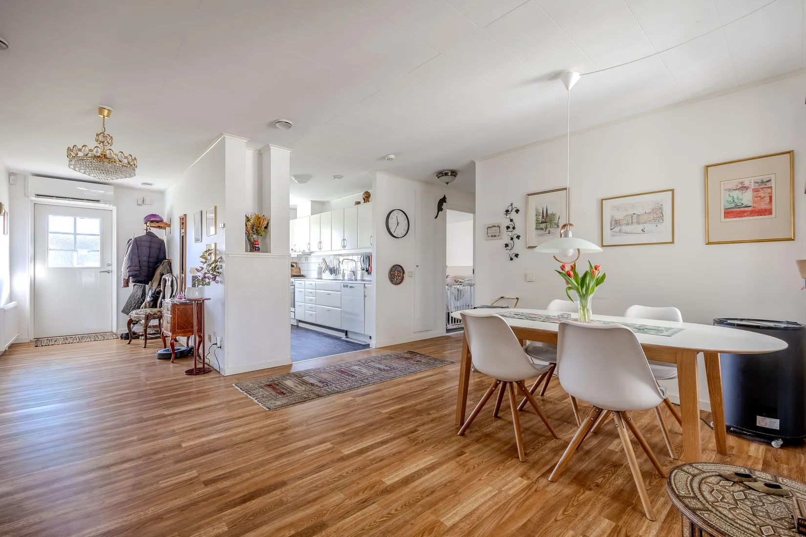 Villa, Skogsgatan 1 C, Aneby