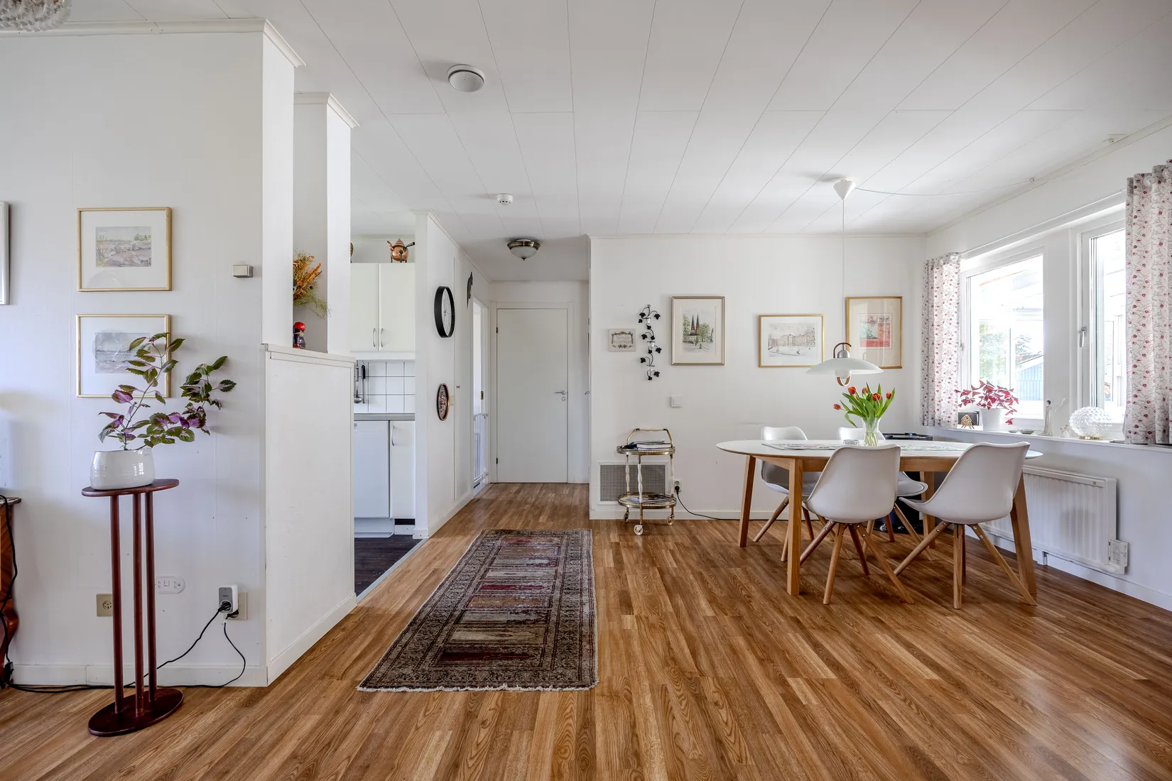 Villa, Skogsgatan 1 C, Aneby