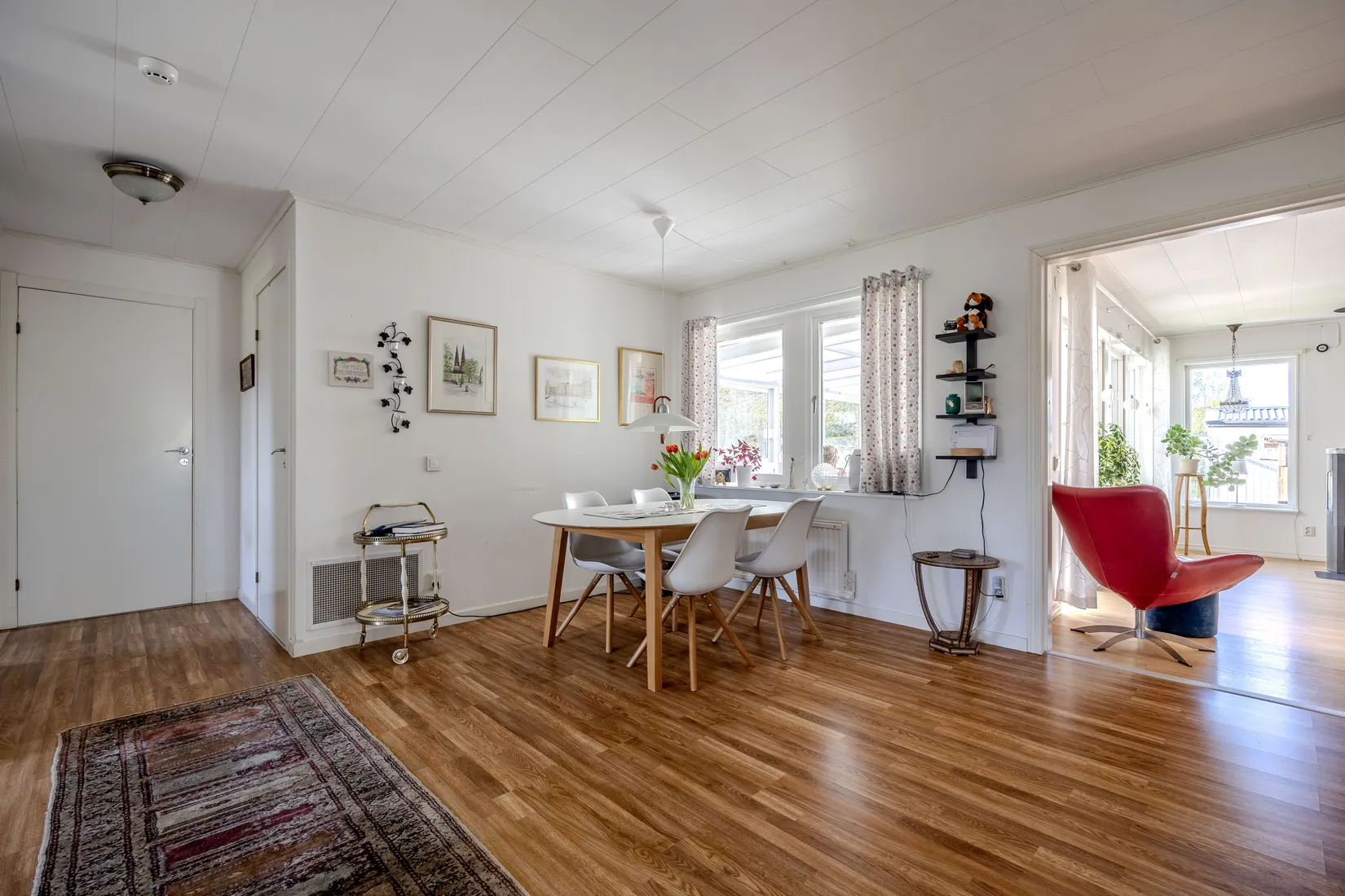 Villa, Skogsgatan 1 C, Aneby