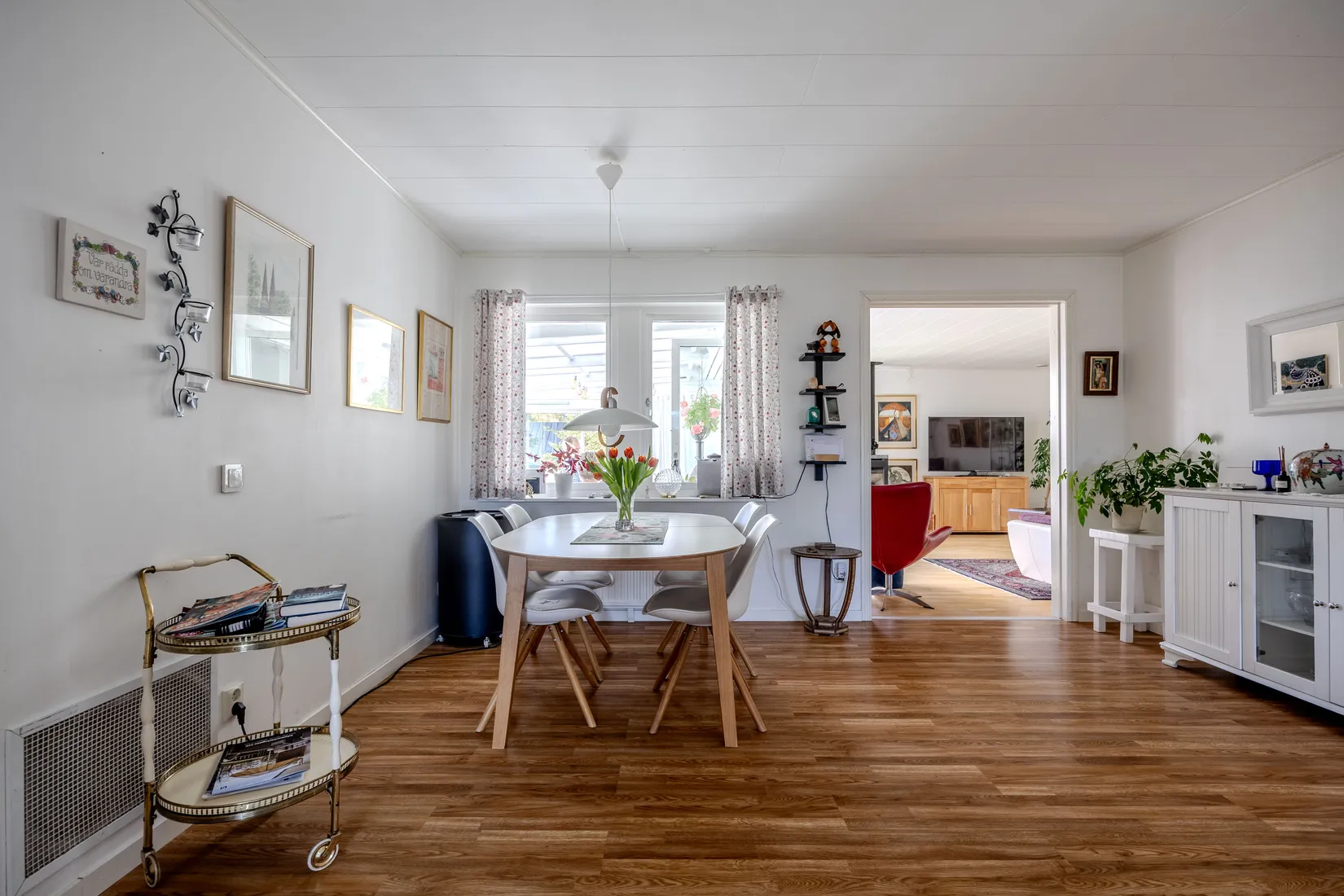 Villa, Skogsgatan 1 C, Aneby