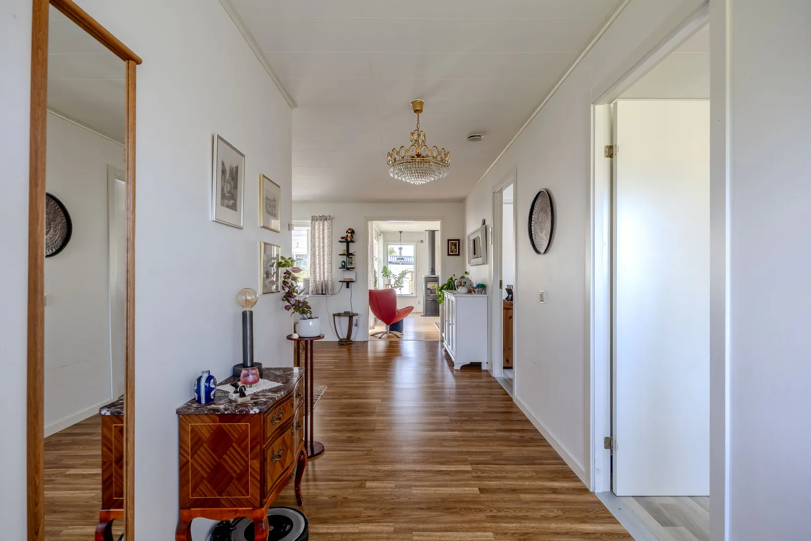 Villa, Skogsgatan 1 C, Aneby