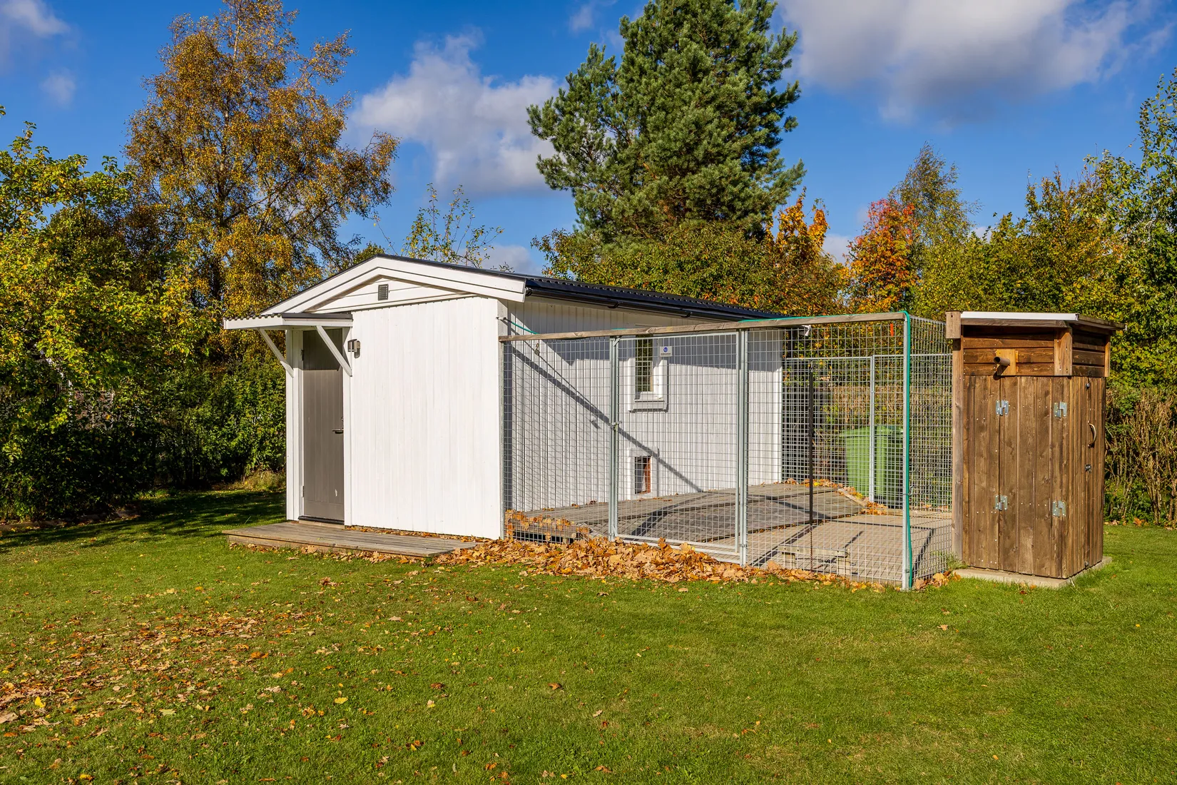 Villa, Skogsgatan 1 C, Aneby