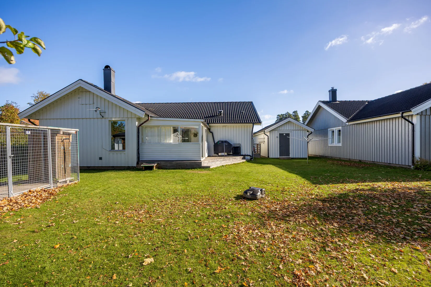 Villa, Skogsgatan 1 C, Aneby
