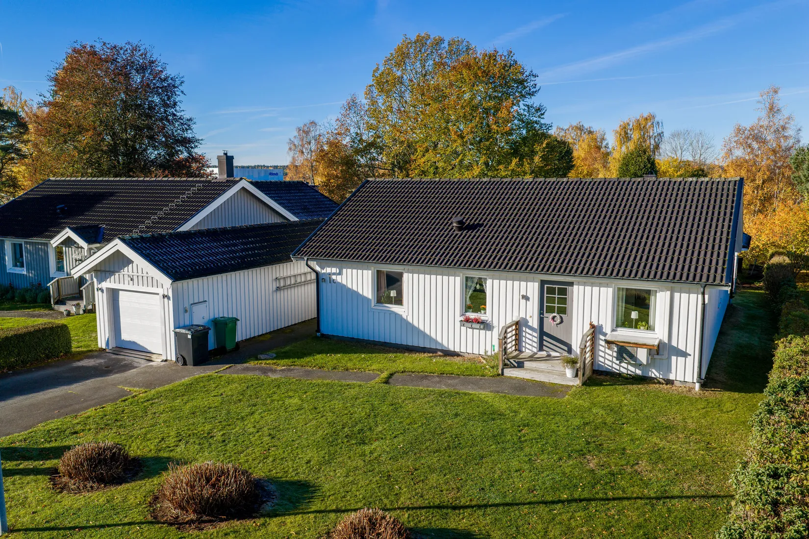 Villa, Skogsgatan 1 C, Aneby