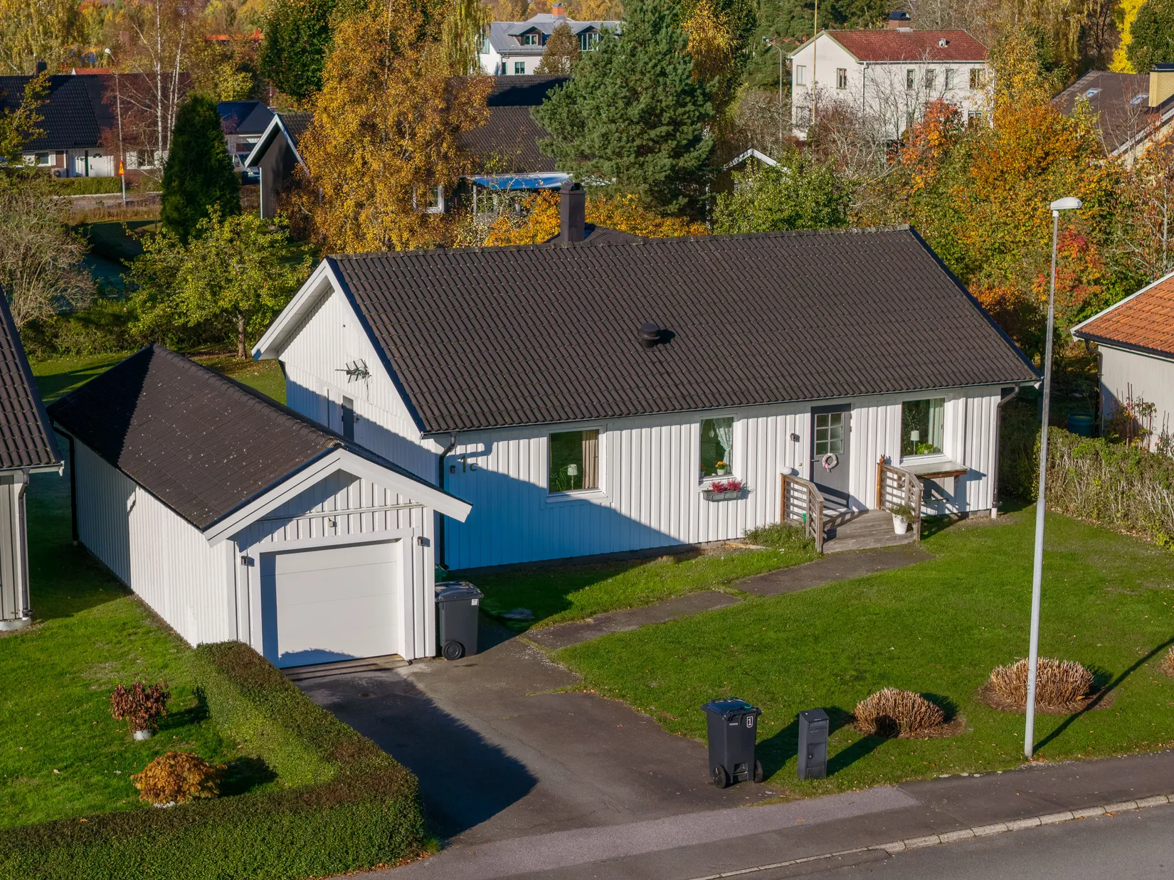Villa, Skogsgatan 1 C, Aneby