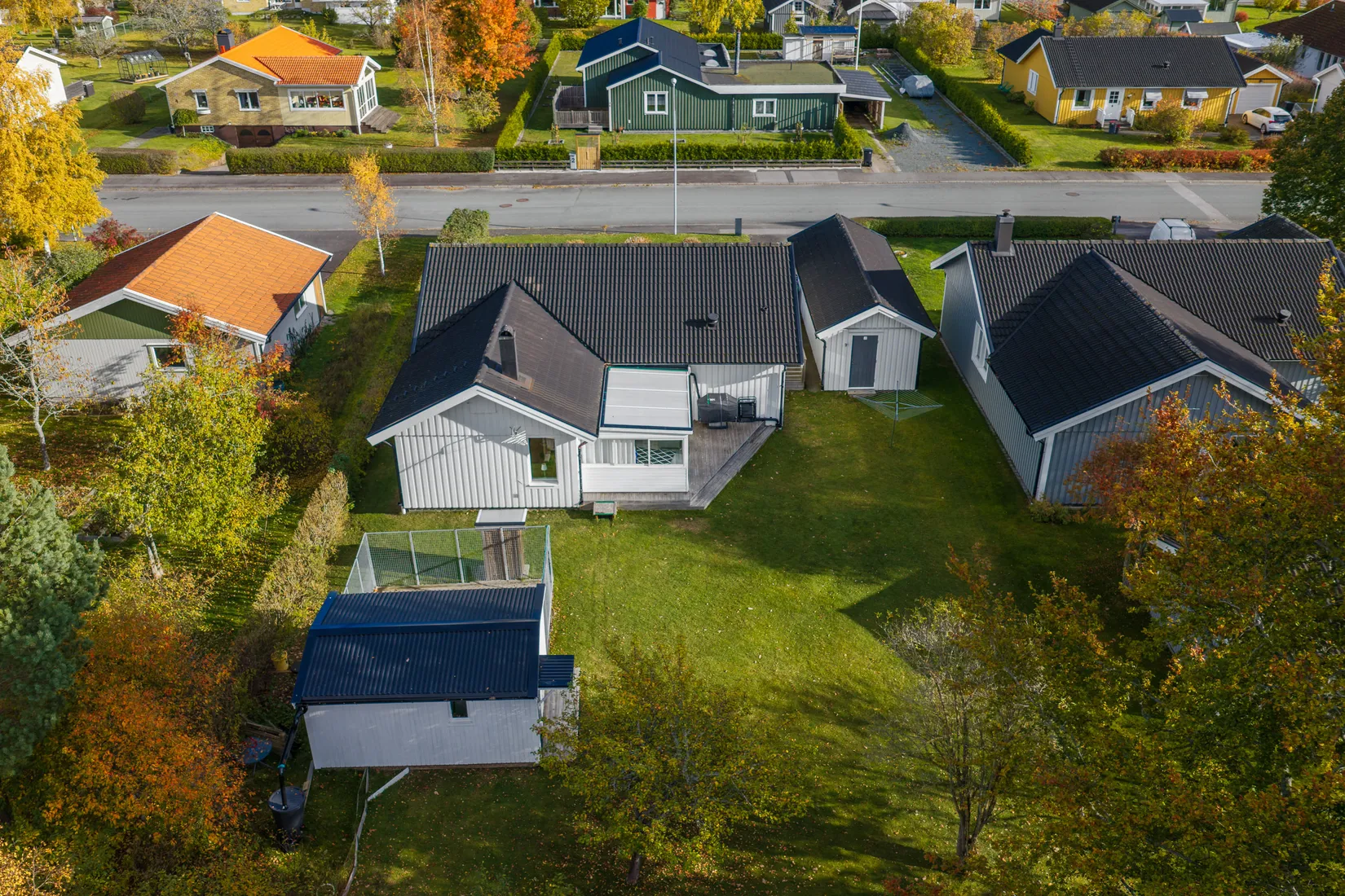 Villa, Skogsgatan 1 C, Aneby