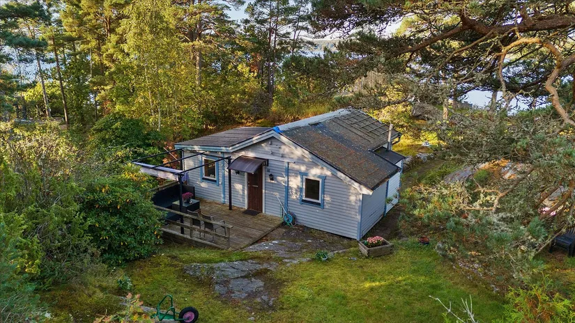 Fritidshus, Dramsvik 550, Dramsvik, Uddevalla