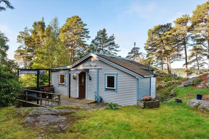 Fritidshus, Dramsvik 550, Dramsvik, Uddevalla