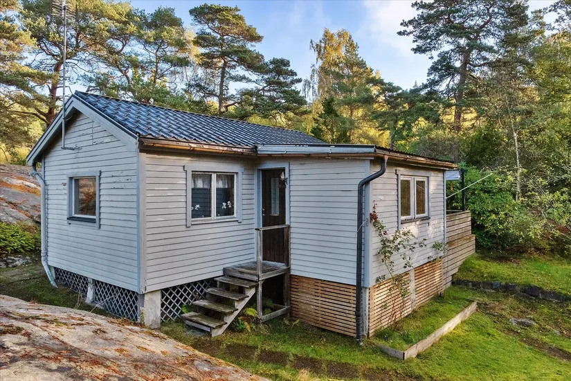 Fritidshus, Dramsvik 550, Dramsvik, Uddevalla
