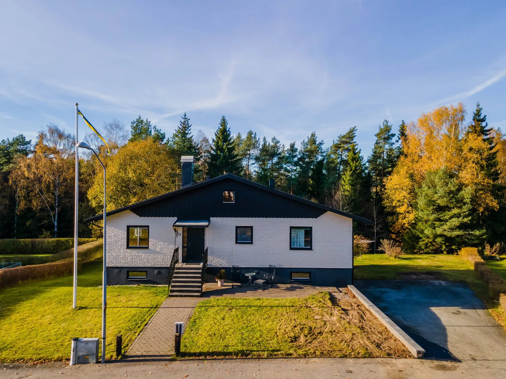 Villa, Kamvägen 13, Sandared, Borås