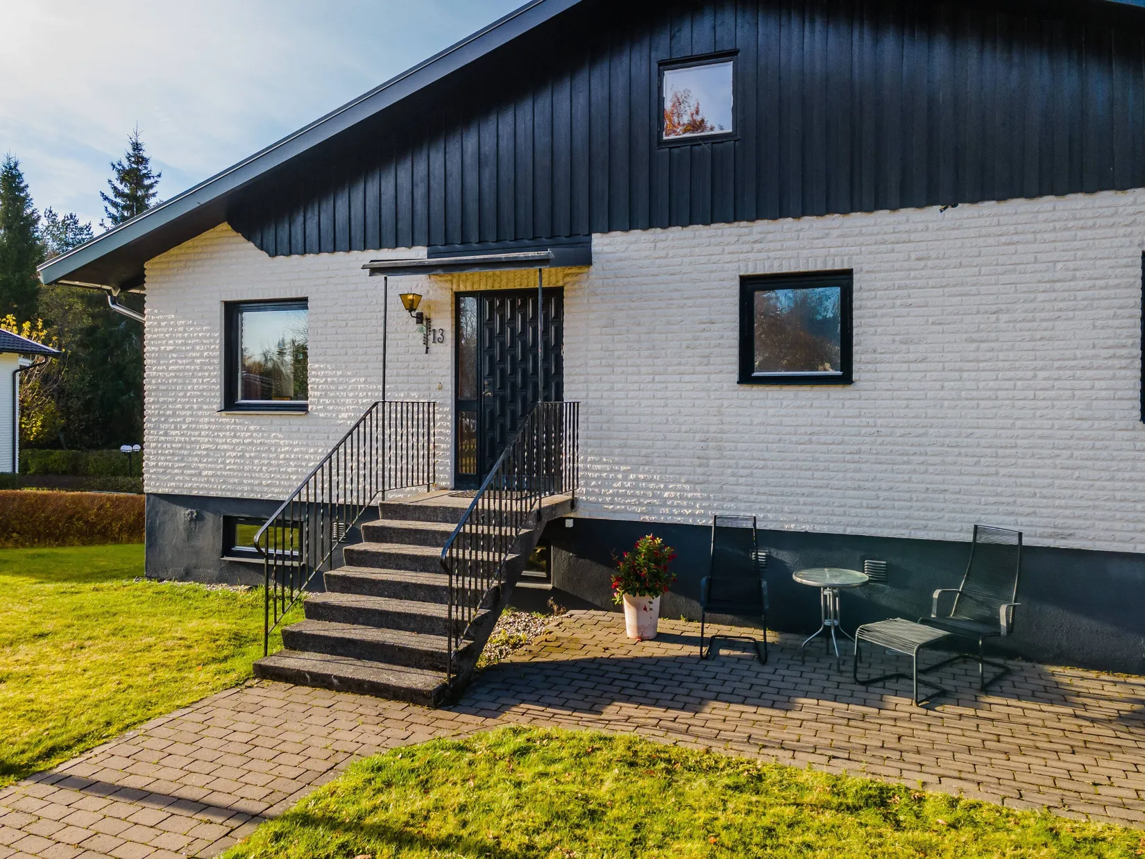 Villa, Kamvägen 13, Sandared, Borås