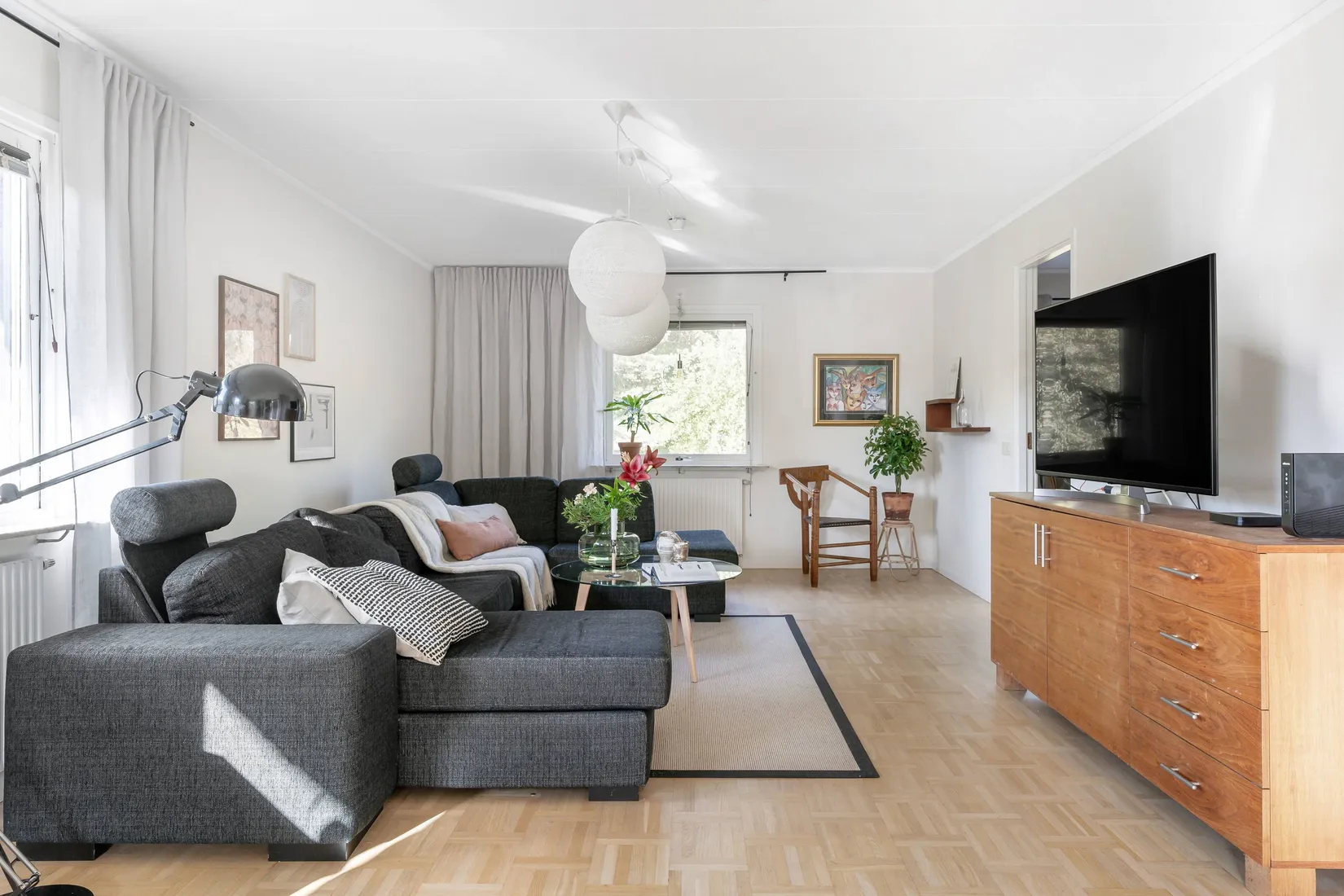 Villa, Kamvägen 13, Sandared, Borås