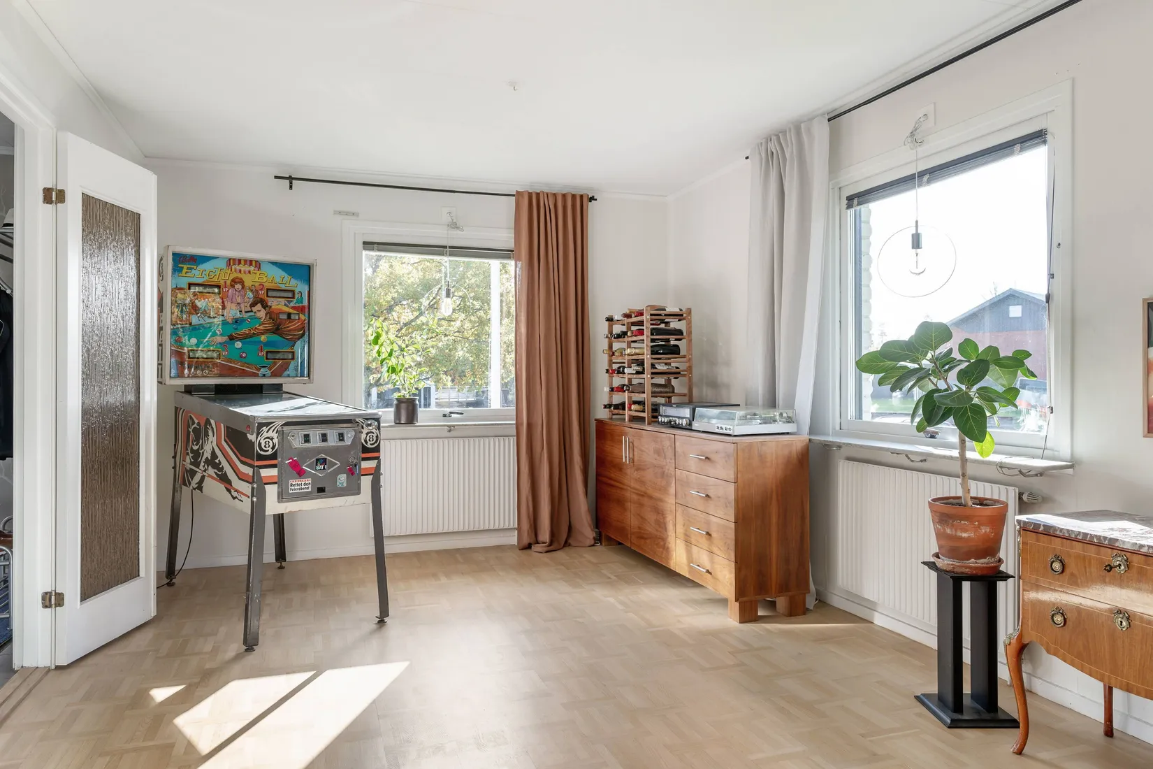 Villa, Kamvägen 13, Sandared, Borås