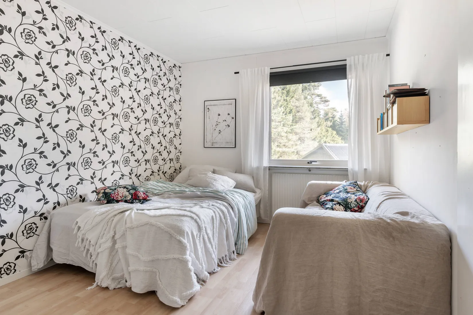Villa, Kamvägen 13, Sandared, Borås