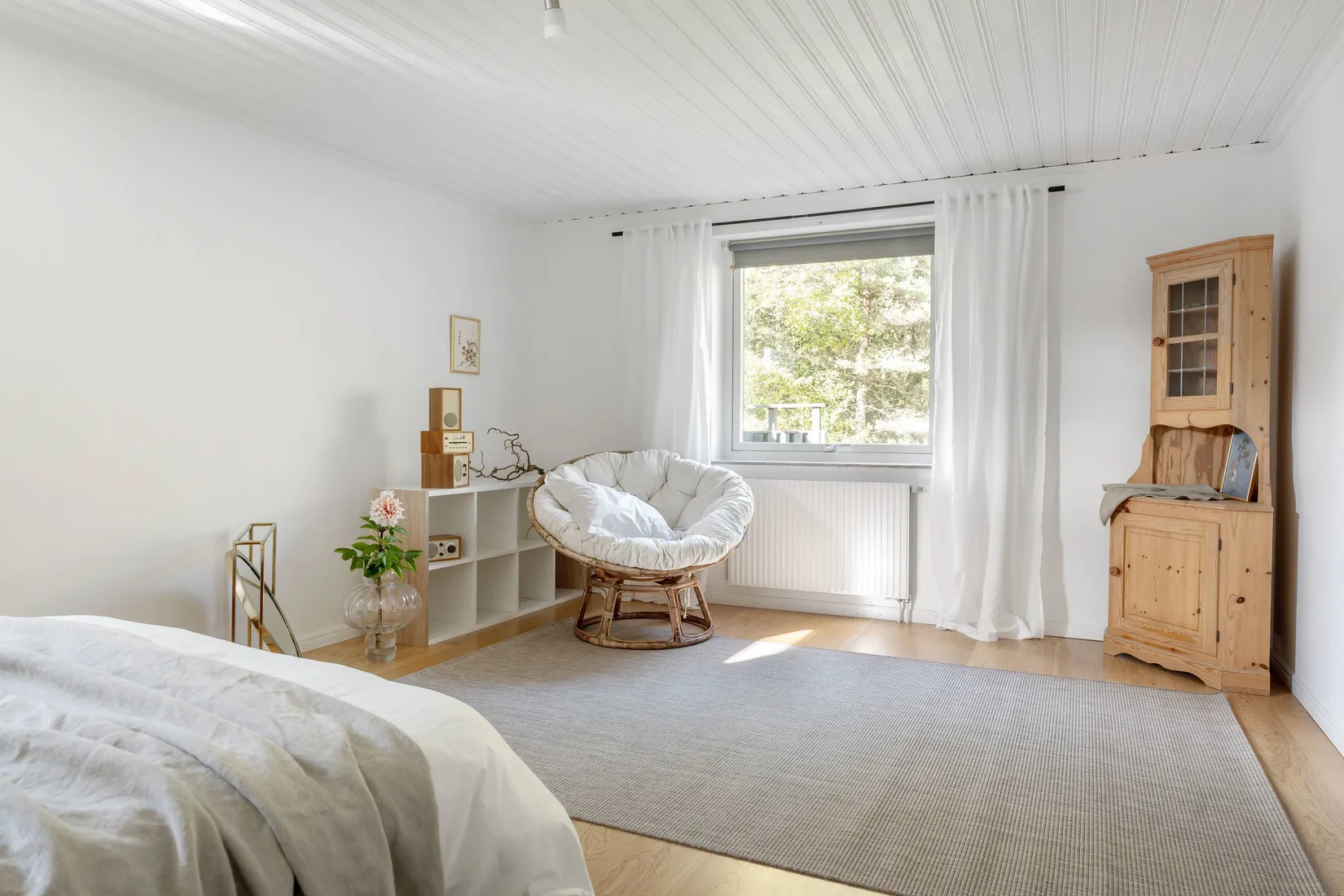 Villa, Kamvägen 13, Sandared, Borås