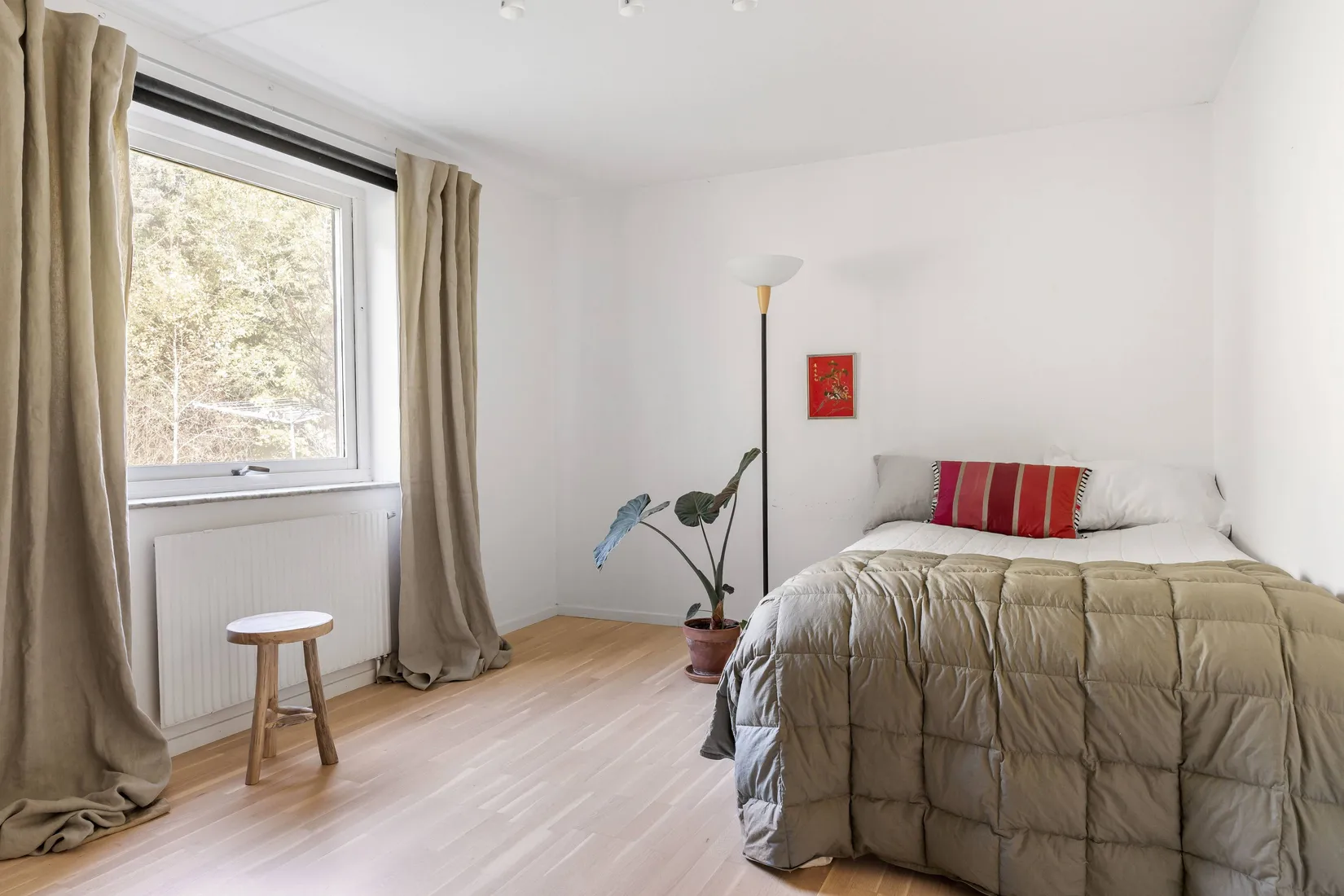 Villa, Kamvägen 13, Sandared, Borås