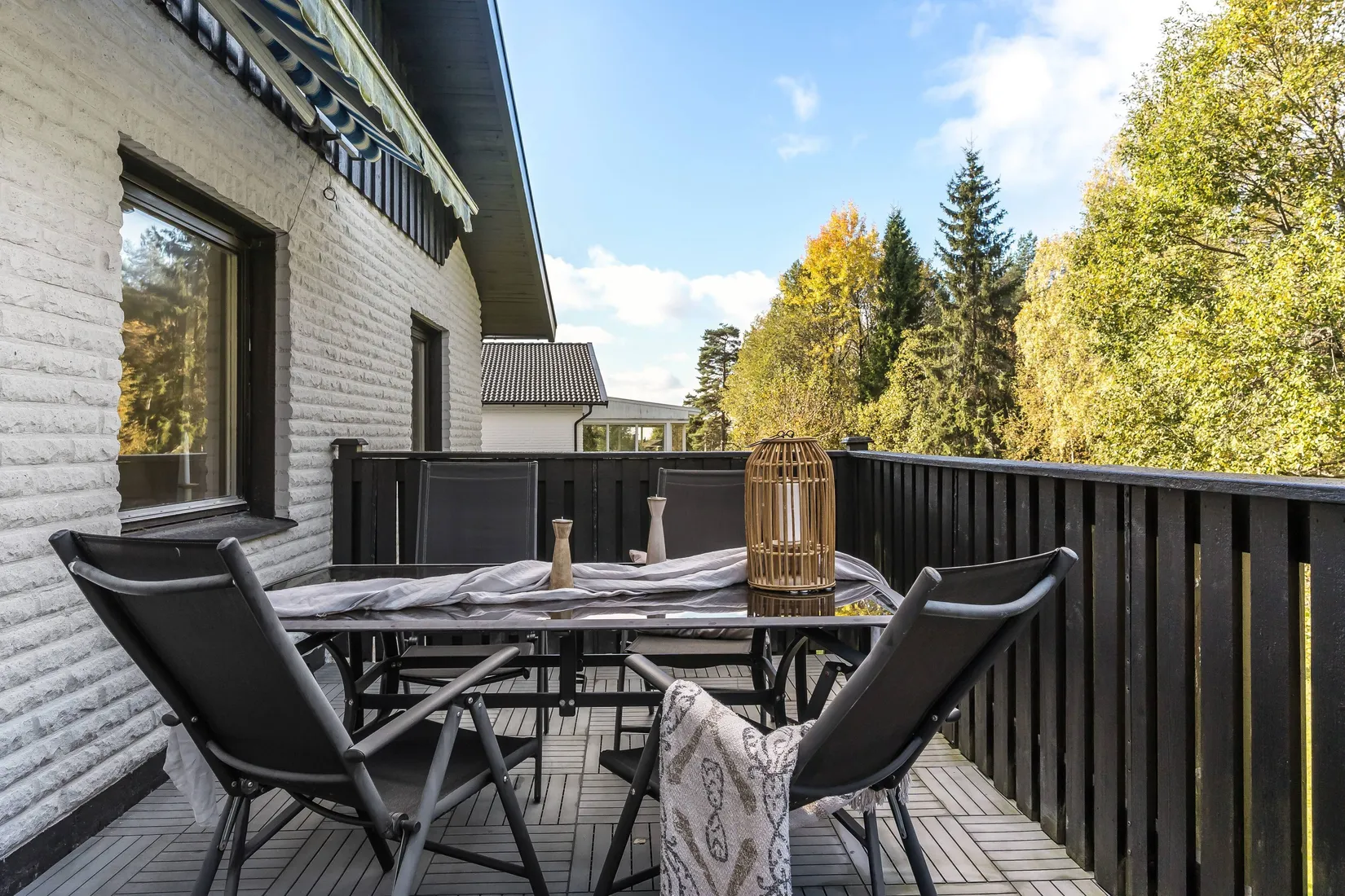 Villa, Kamvägen 13, Sandared, Borås