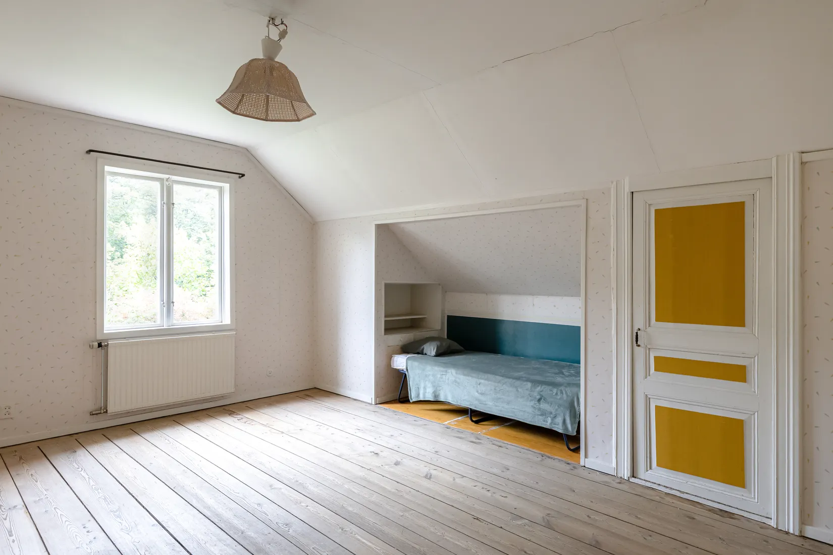 Gård/Skog, Augerumsvägen 48, Karlskrona