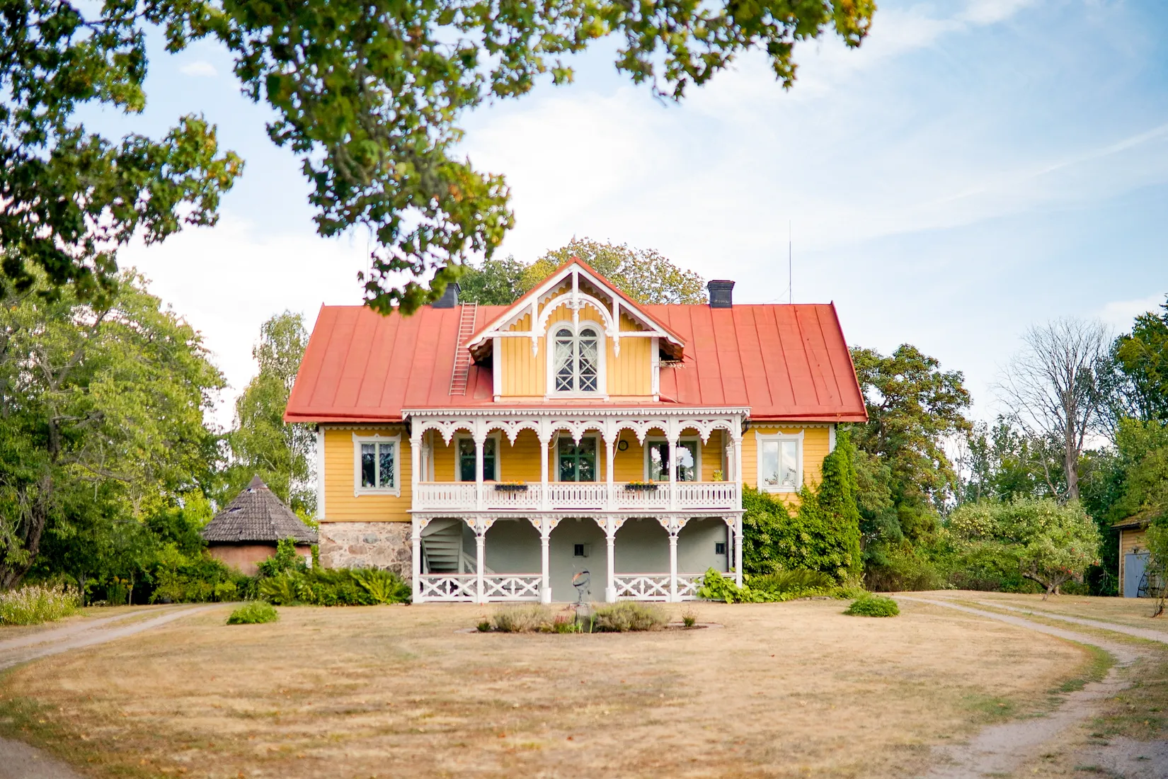 Gård/Skog, Augerumsvägen 48, Karlskrona