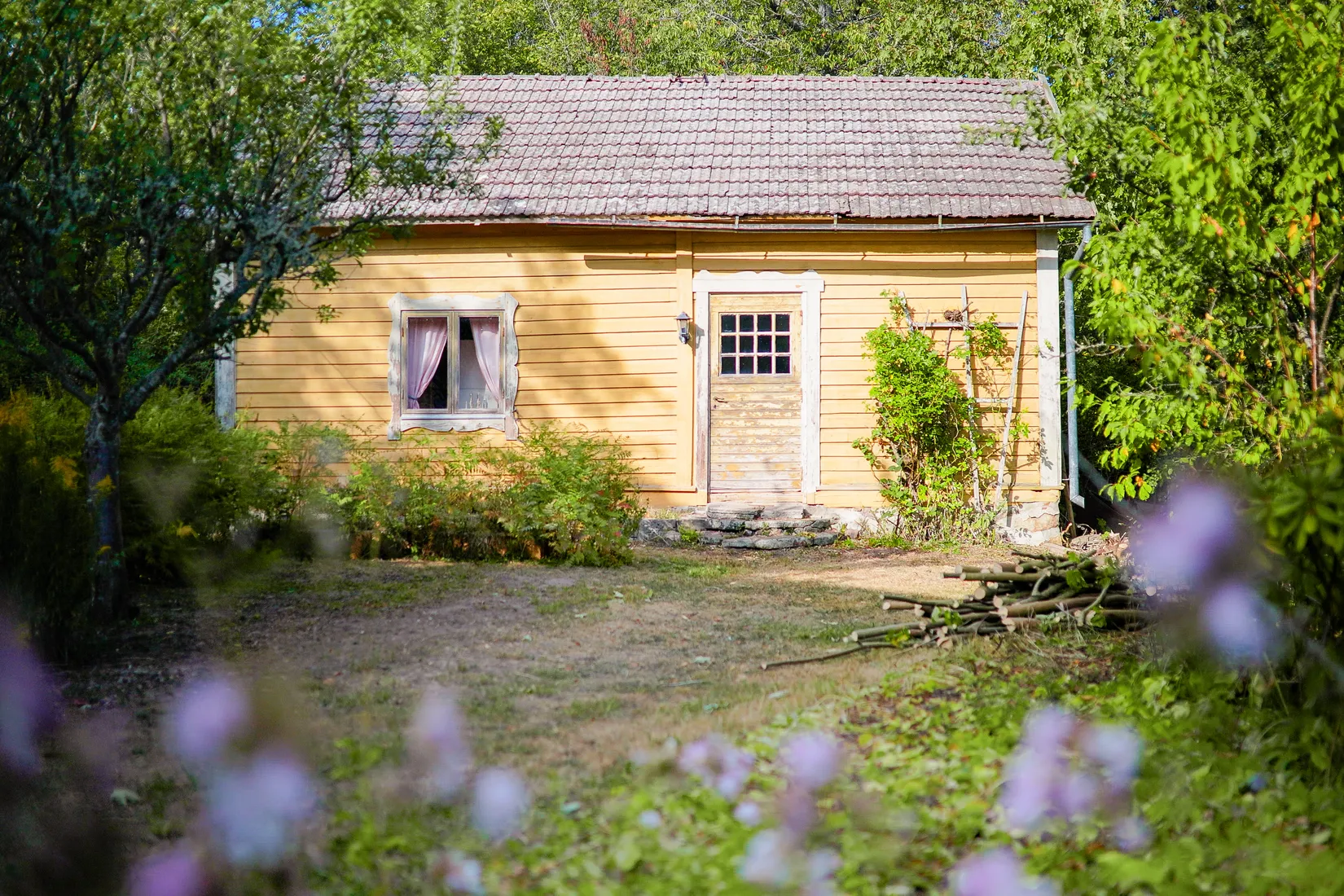 Gård/Skog, Augerumsvägen 48, Karlskrona