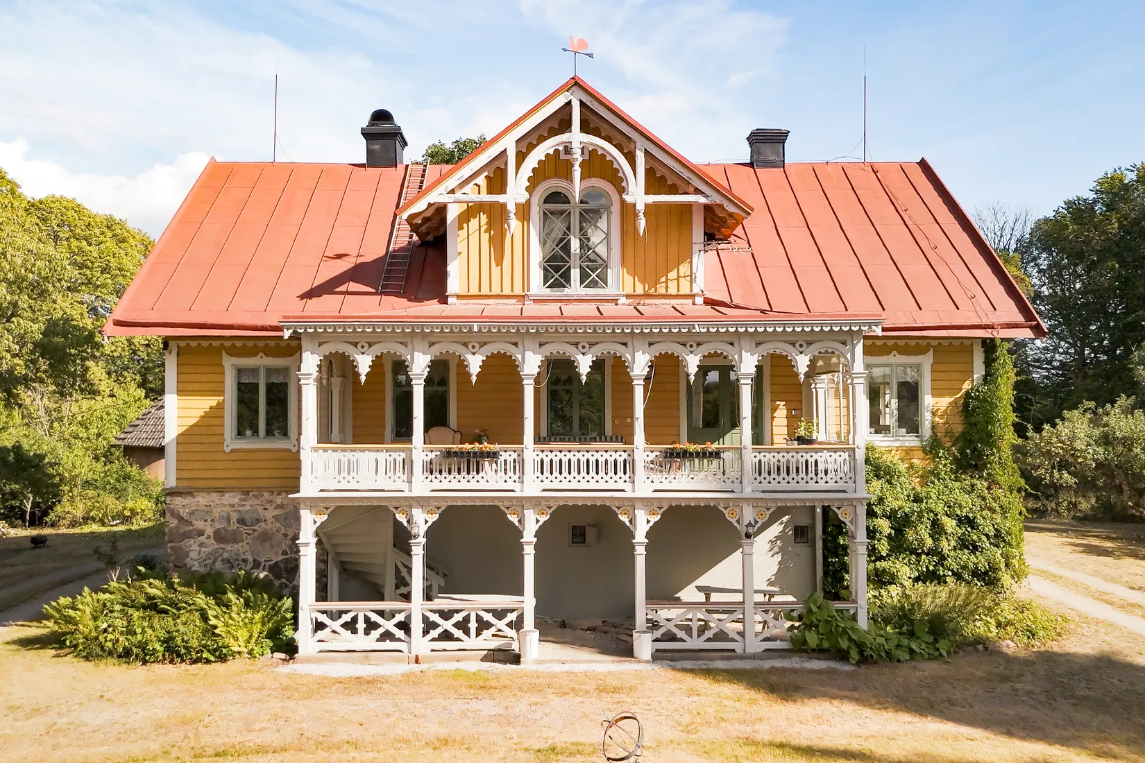 Gård/Skog, Augerumsvägen 48, Karlskrona