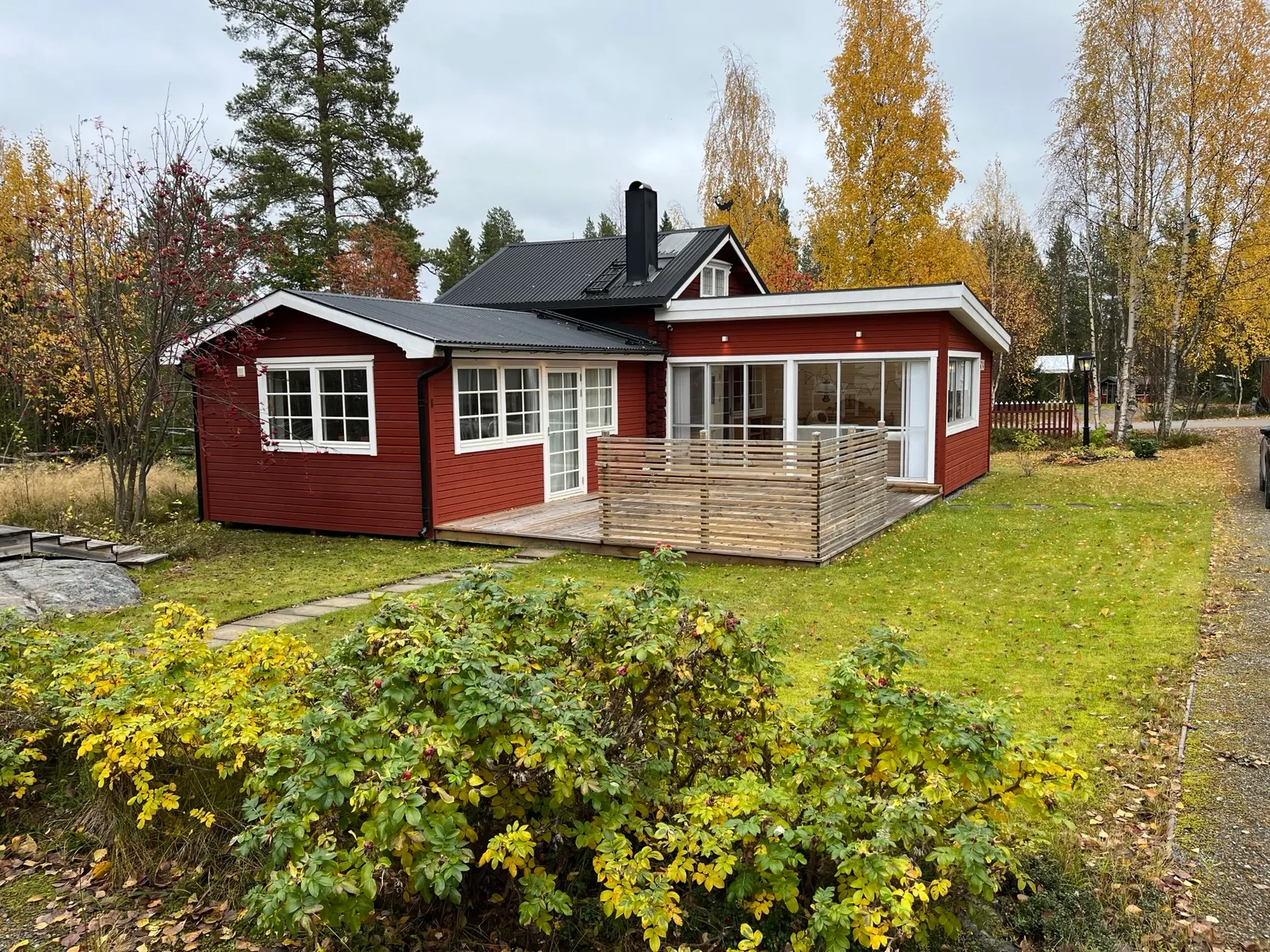 Fritidshus, Södra Sillskatan 503, Ursviken, Skellefteå