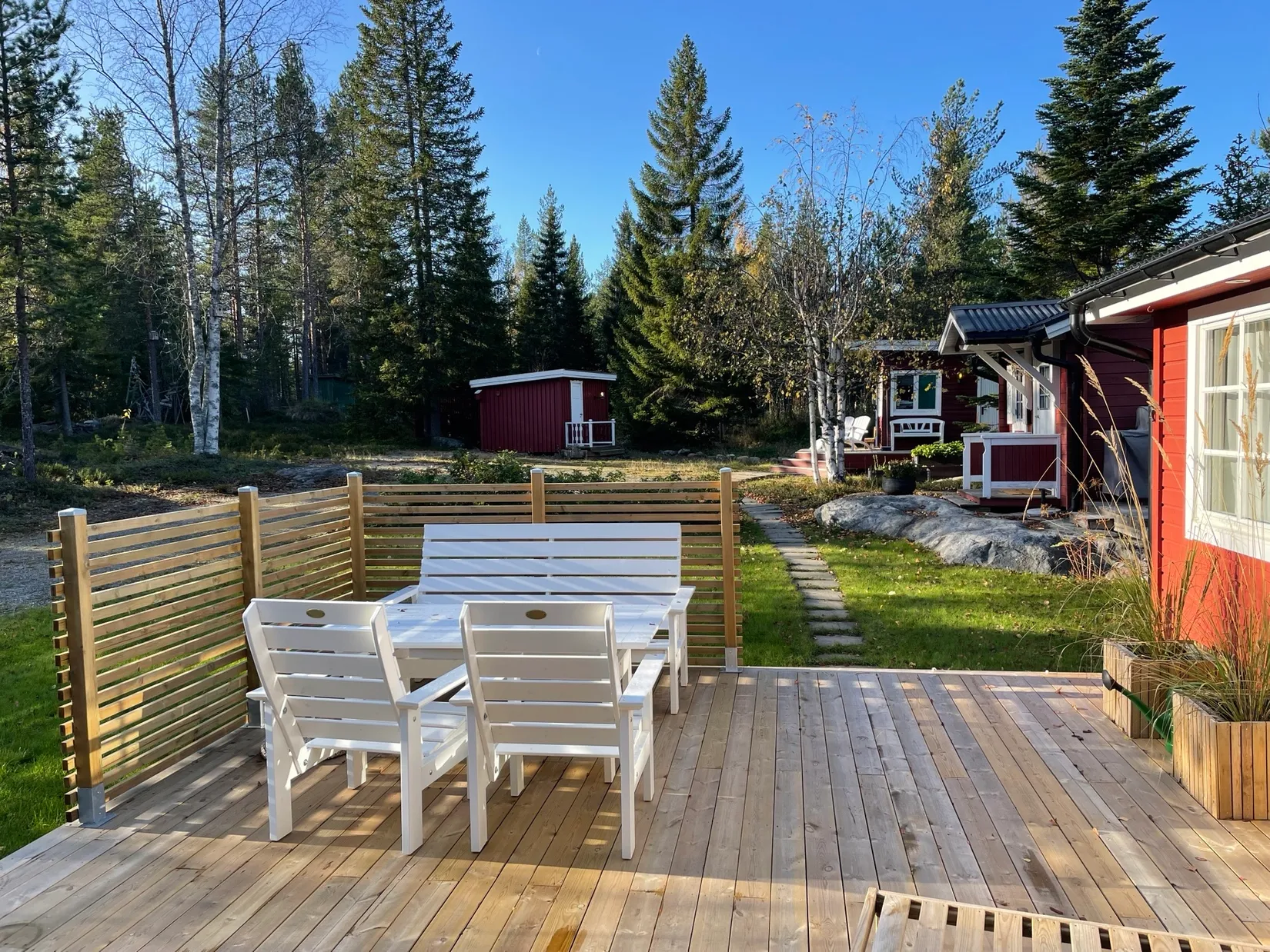 Fritidshus, Södra Sillskatan 503, Ursviken, Skellefteå