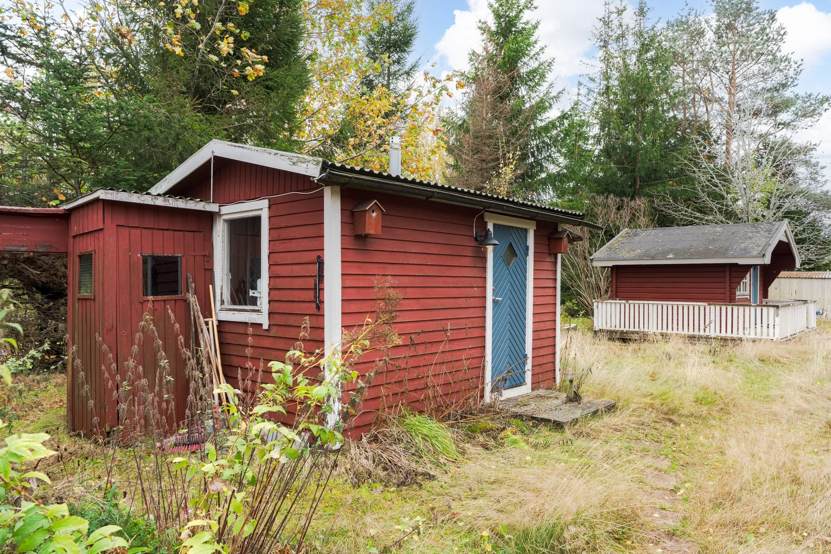 Fritidshus, Alstigen 7, Karholmsbruk, Tierp
