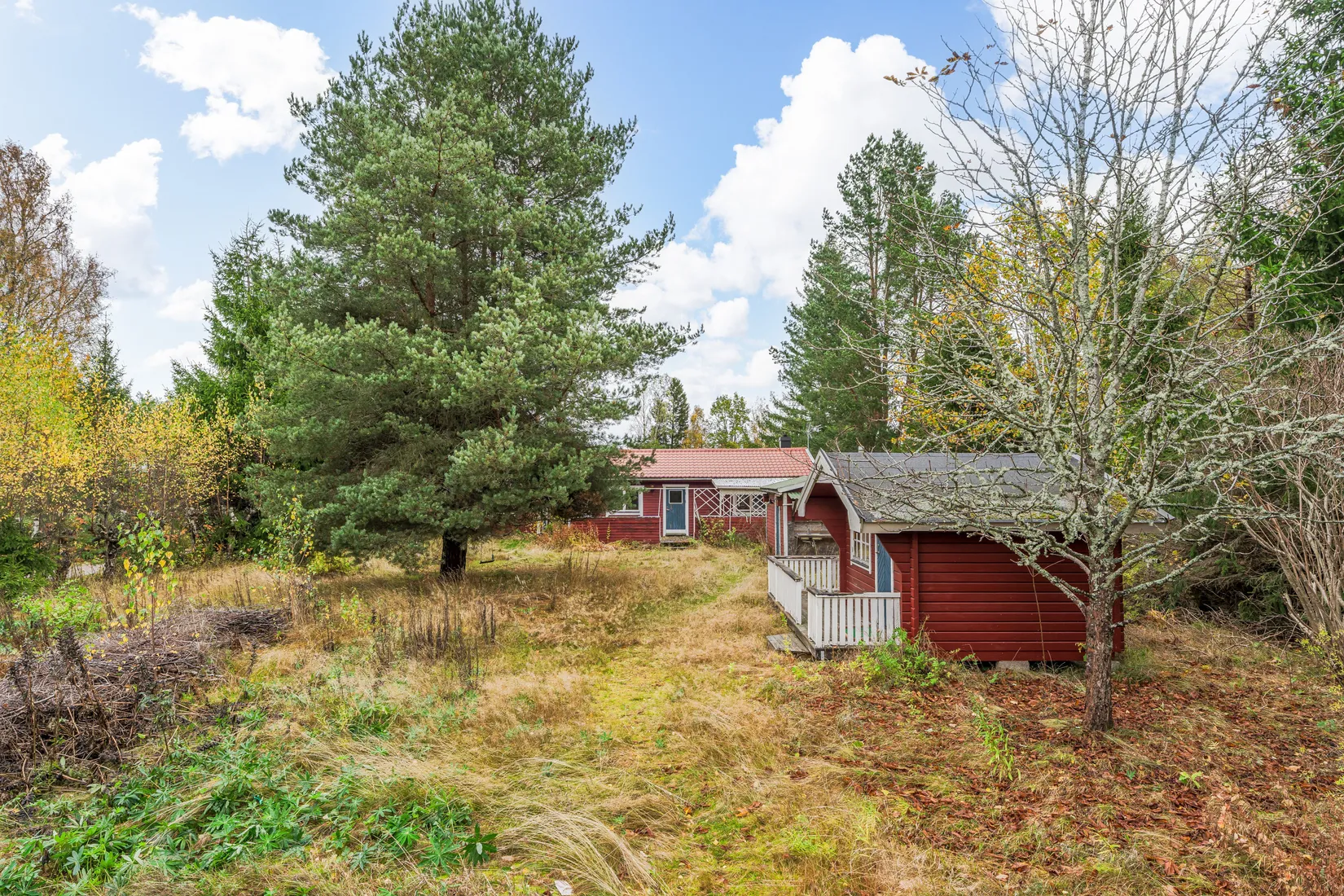 Fritidshus, Alstigen 7, Karholmsbruk, Tierp