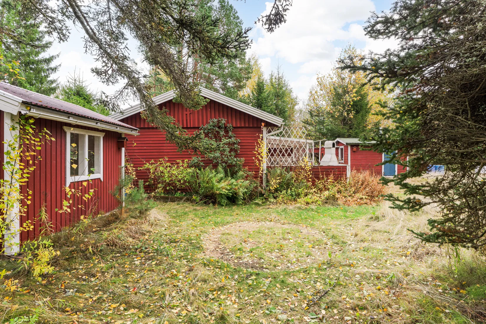 Fritidshus, Alstigen 7, Karholmsbruk, Tierp