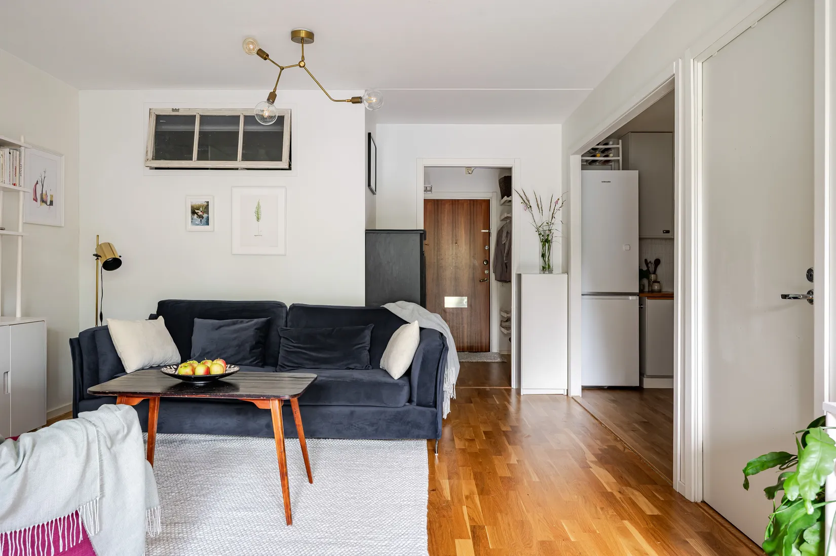 Bostadsrätt, Bergakungsvägen 18, Utsälje, Huddinge