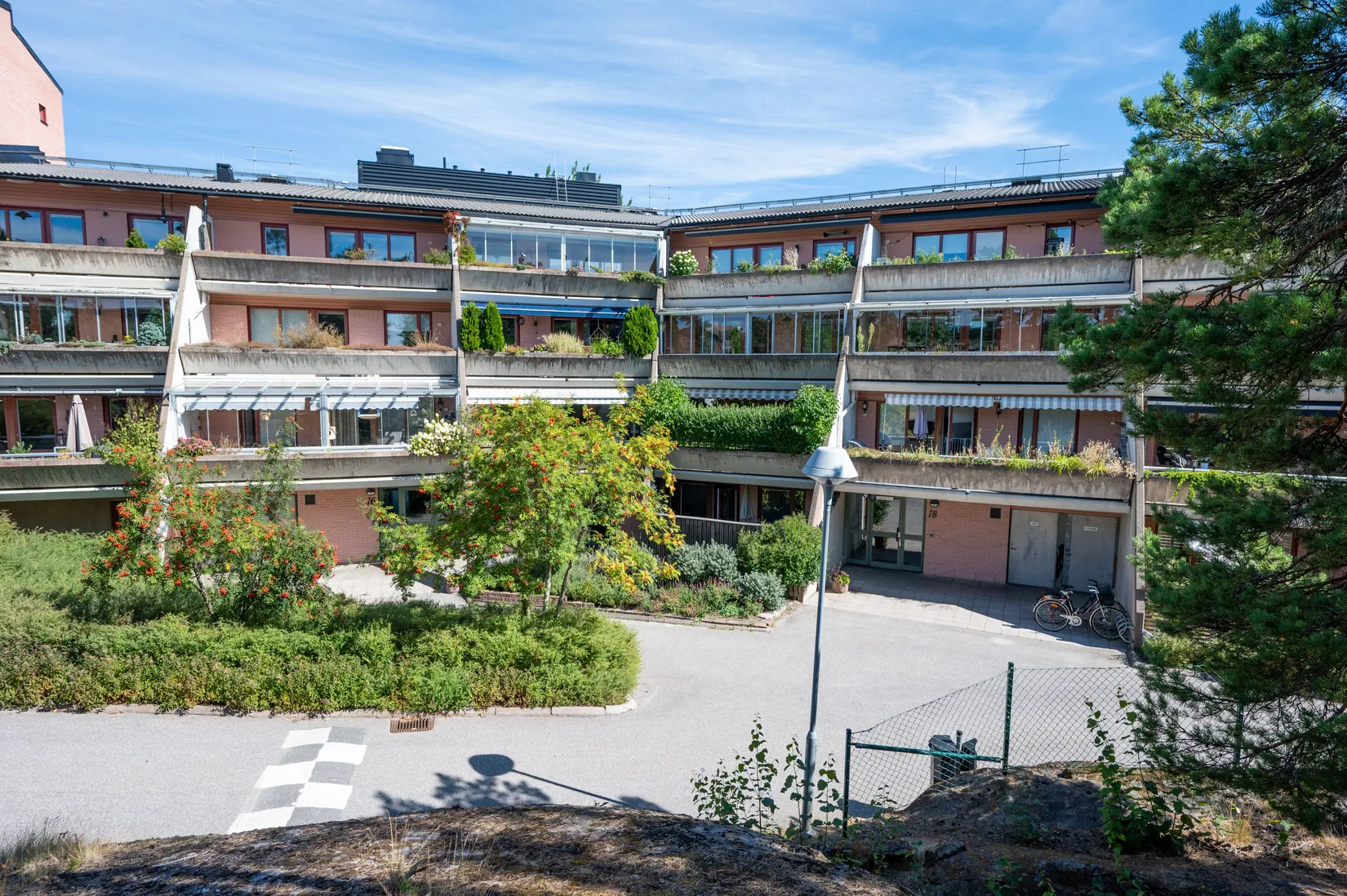 Bostadsrätt, Bergakungsvägen 18, Utsälje, Huddinge