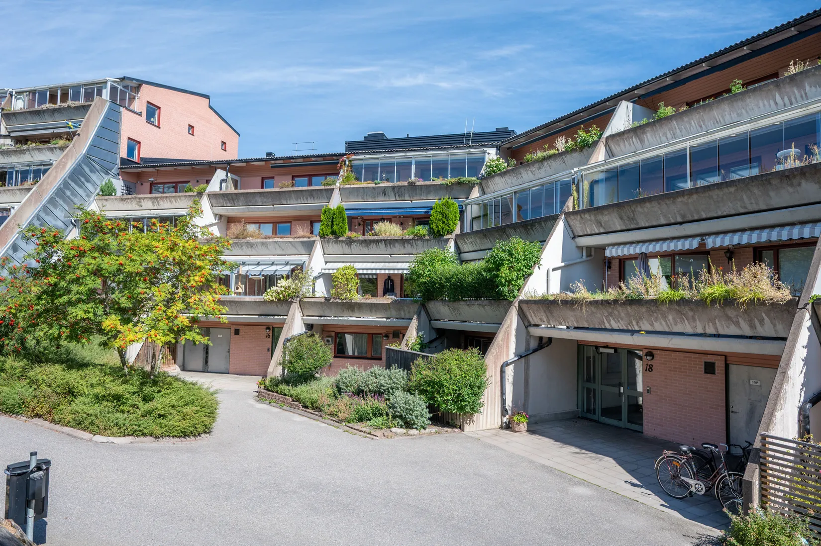 Bostadsrätt, Bergakungsvägen 18, Utsälje, Huddinge