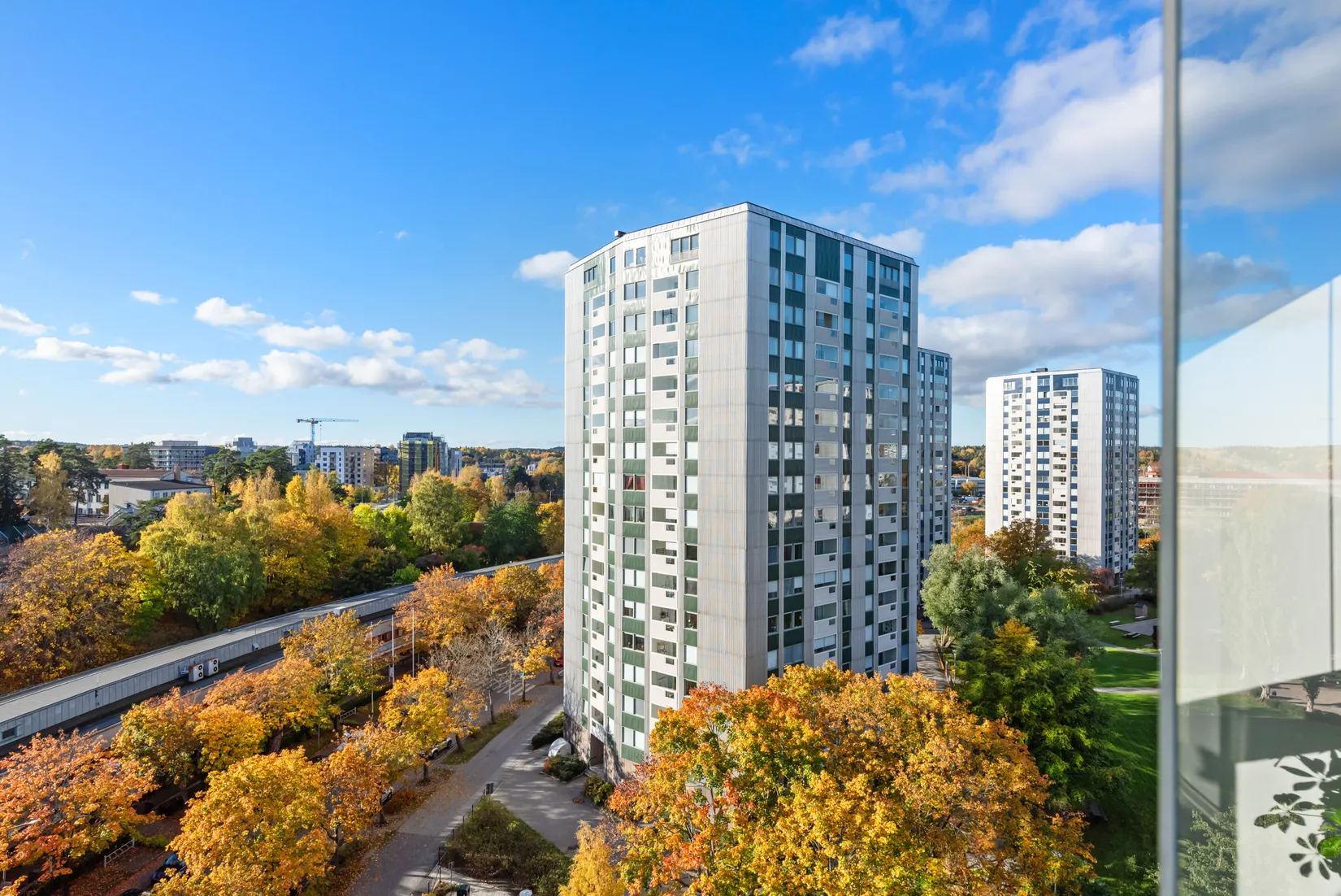 Bostadsrätt, Näsbydalsvägen 2, Näsbydal, Täby