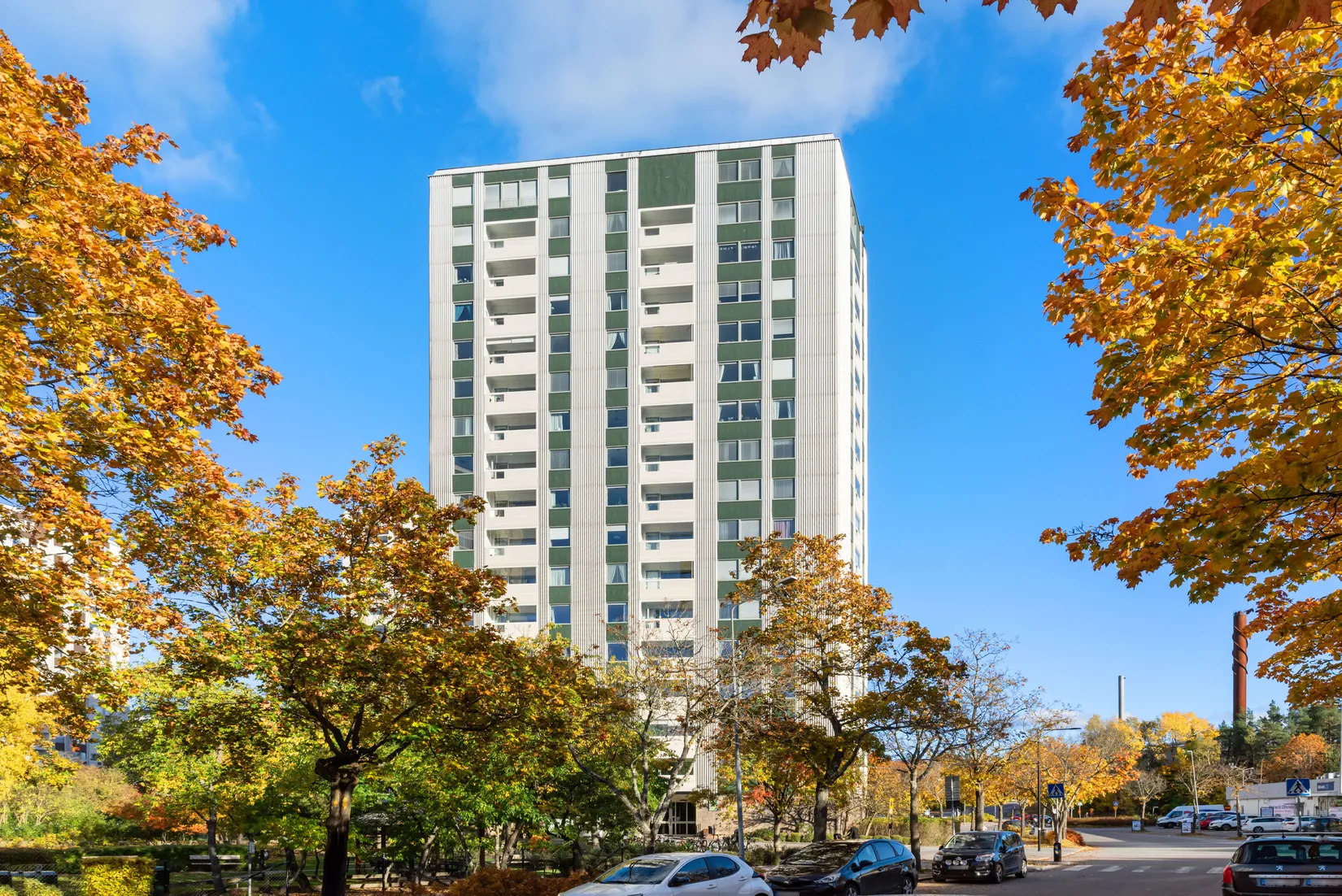 Bostadsrätt, Näsbydalsvägen 2, Näsbydal, Täby