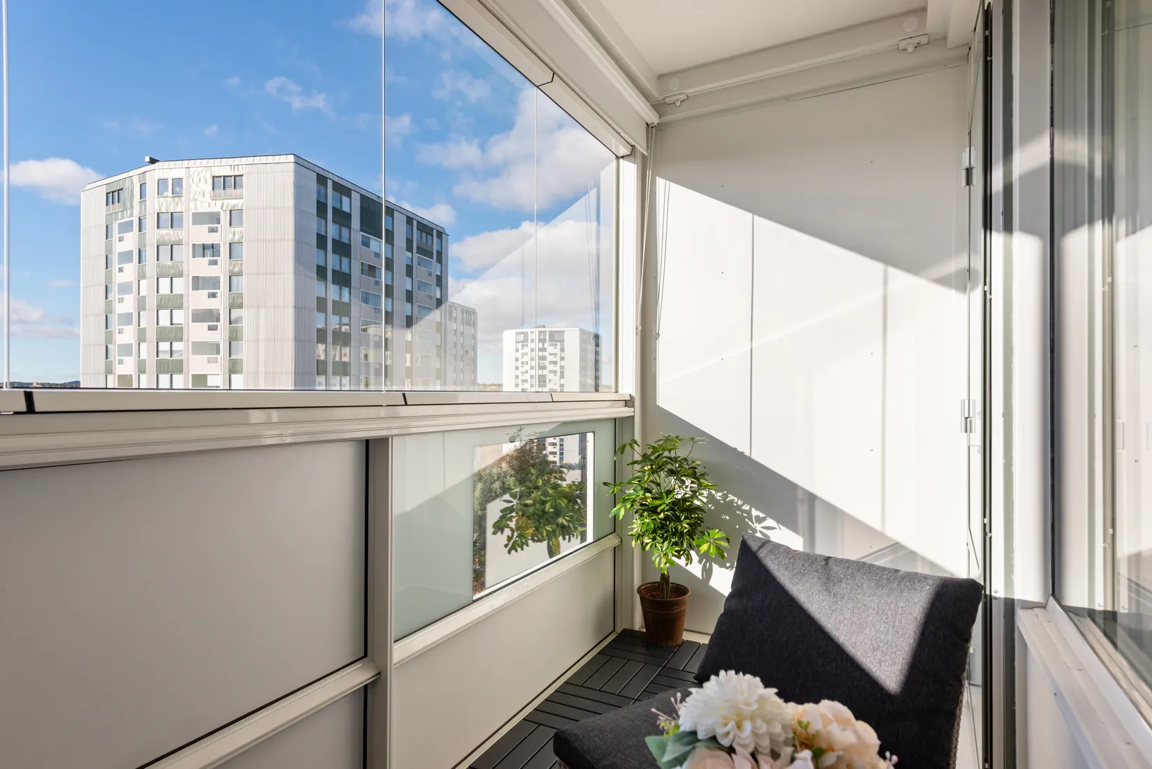 Bostadsrätt, Näsbydalsvägen 2, Näsbydal, Täby