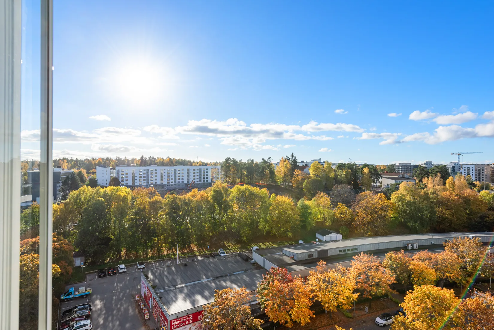 Bostadsrätt, Näsbydalsvägen 2, Näsbydal, Täby