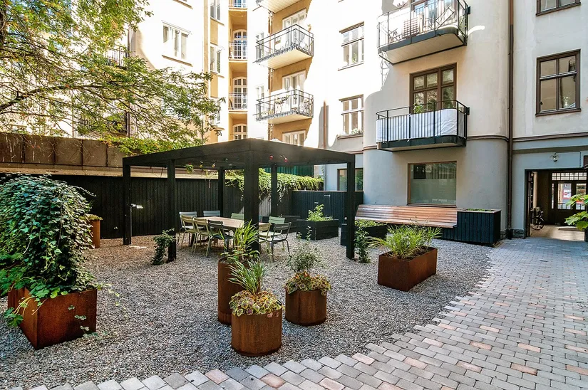 Bostadsrätt, Varvsgatan 6, Södermalm Högalid, Stockholm