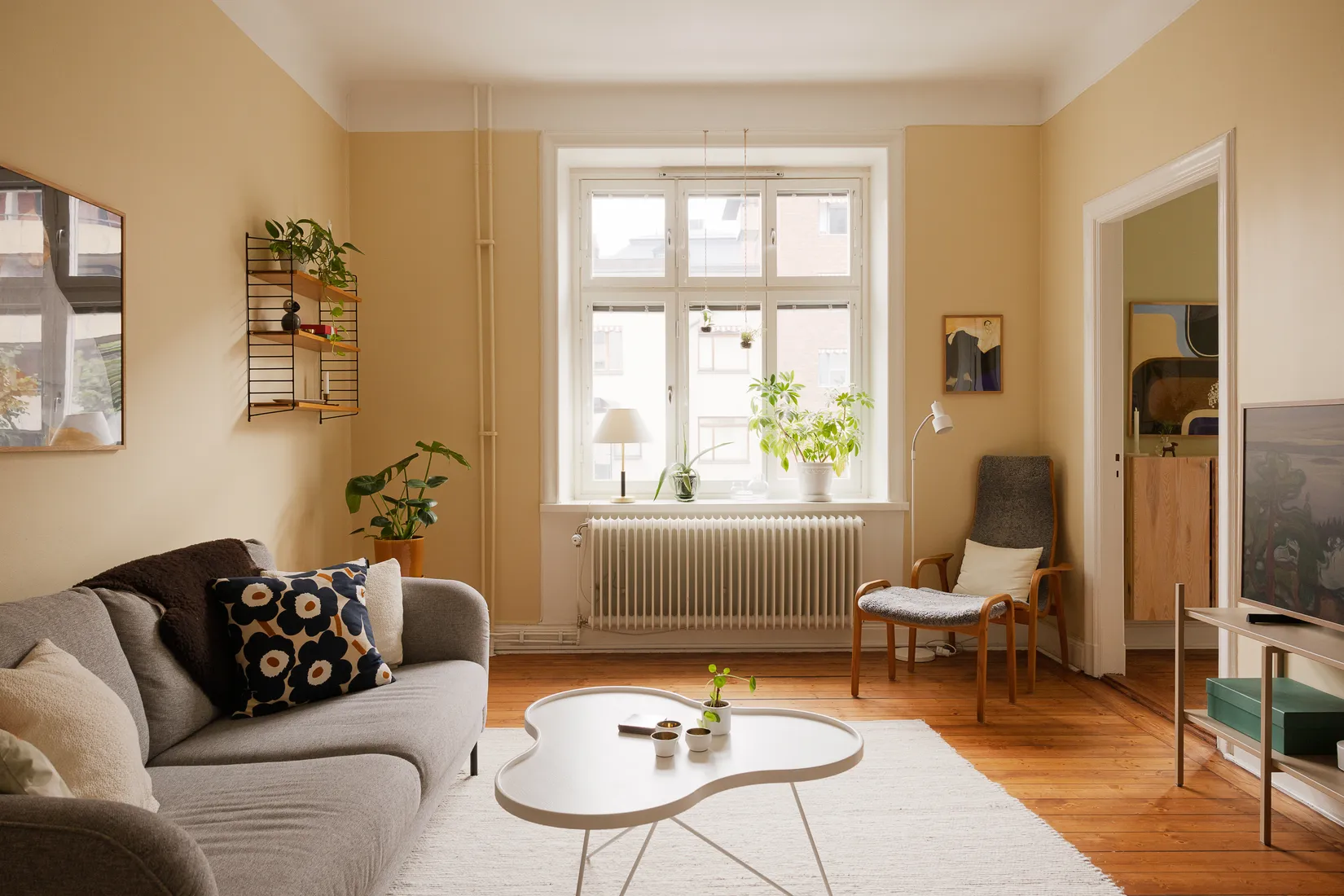 Bostadsrätt, Varvsgatan 6, Södermalm Högalid, Stockholm