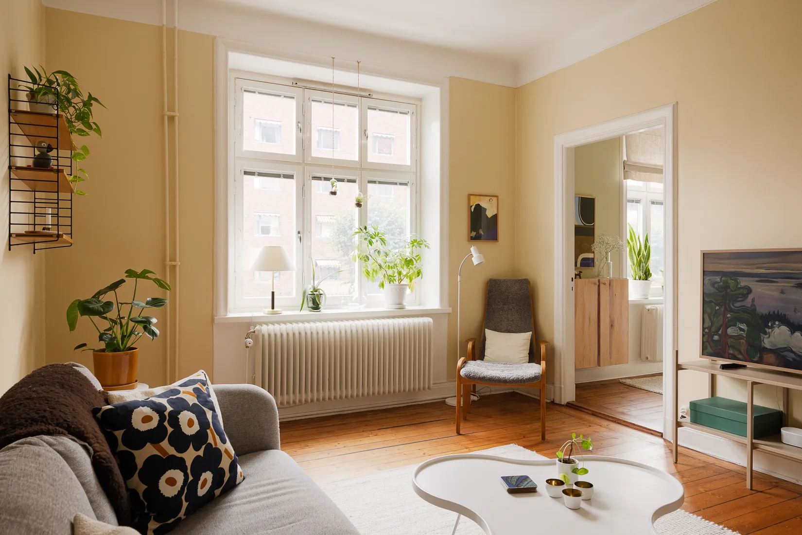 Bostadsrätt, Varvsgatan 6, Södermalm Högalid, Stockholm