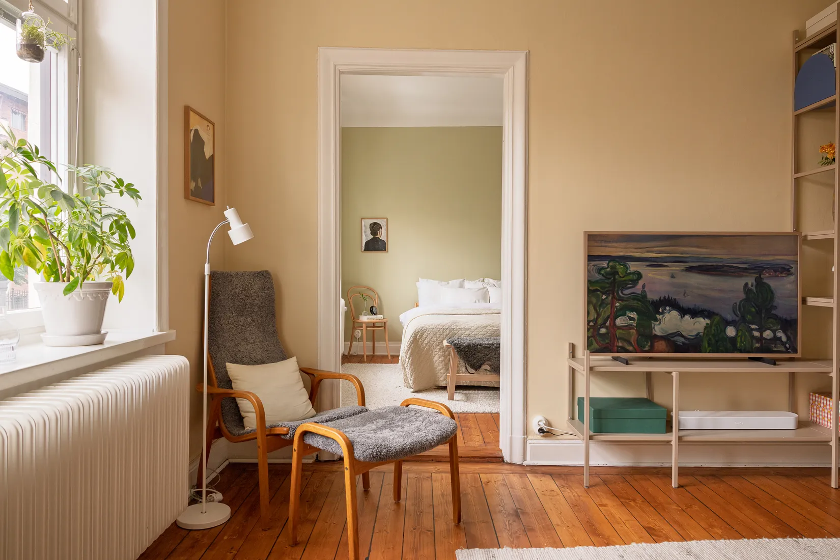 Bostadsrätt, Varvsgatan 6, Södermalm Högalid, Stockholm